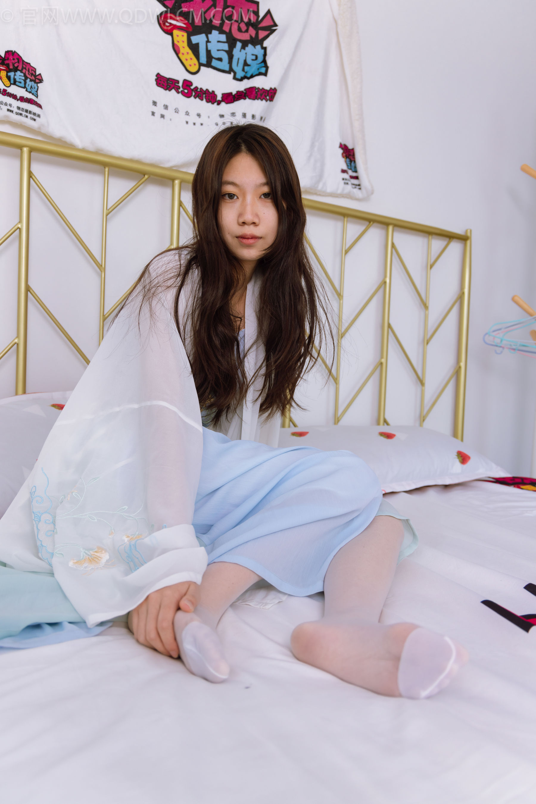 物恋传媒 No.1438 纤纤-海的女儿