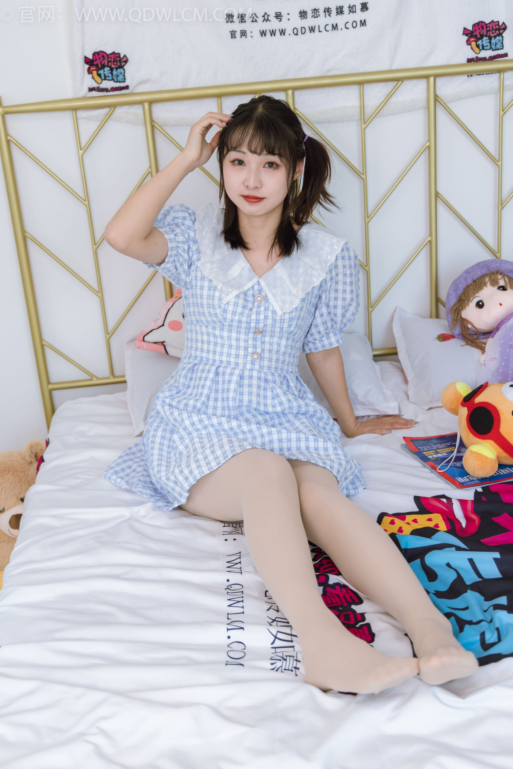 物恋传媒 No.1429 月心-最美的烟火