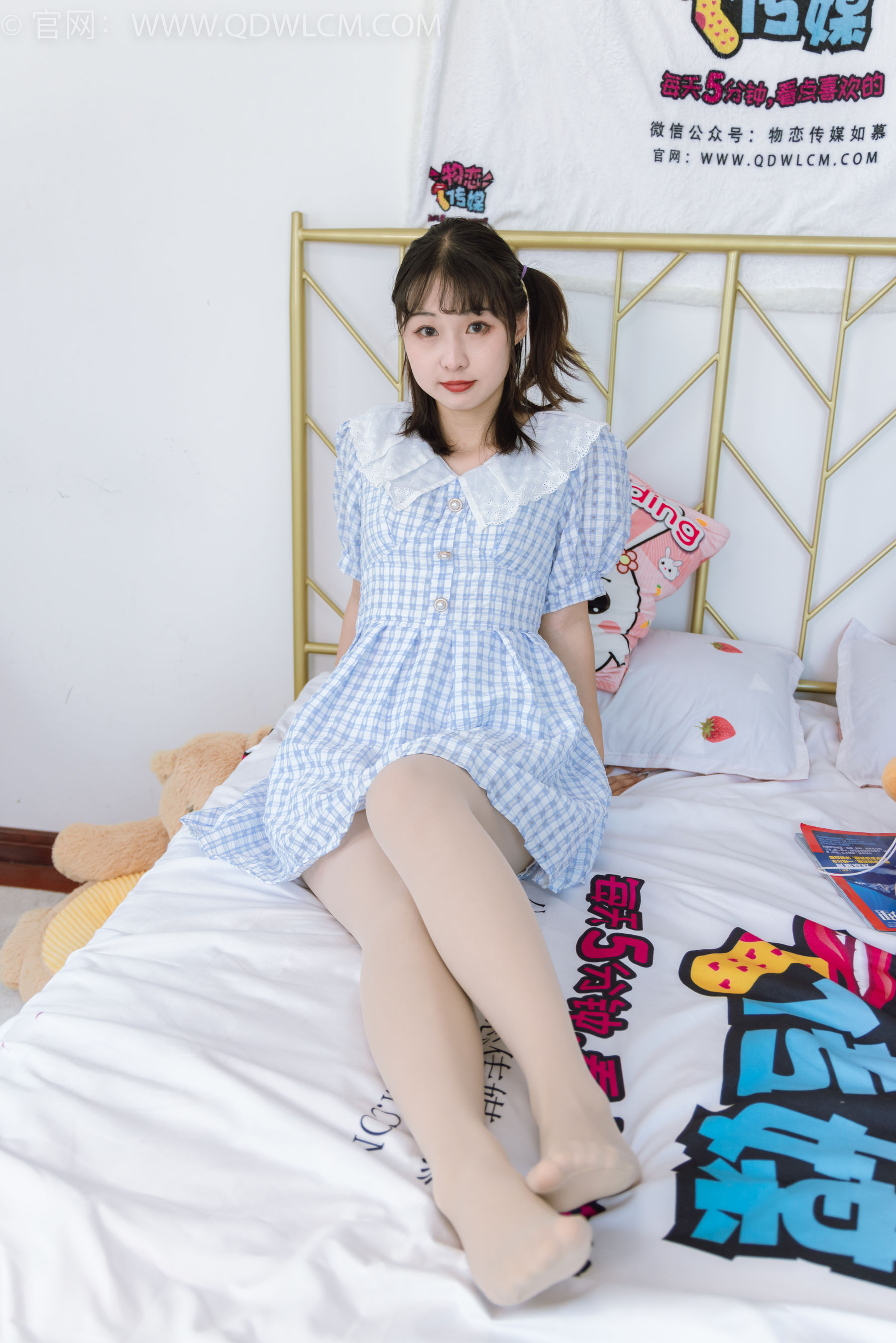 物恋传媒 No.1429 月心-最美的烟火