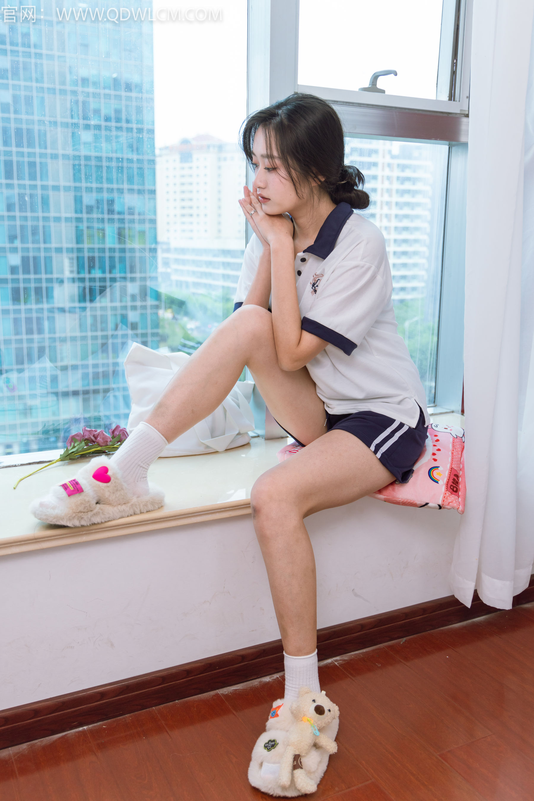 物恋传媒 No.1427 小敏-夏季光阴