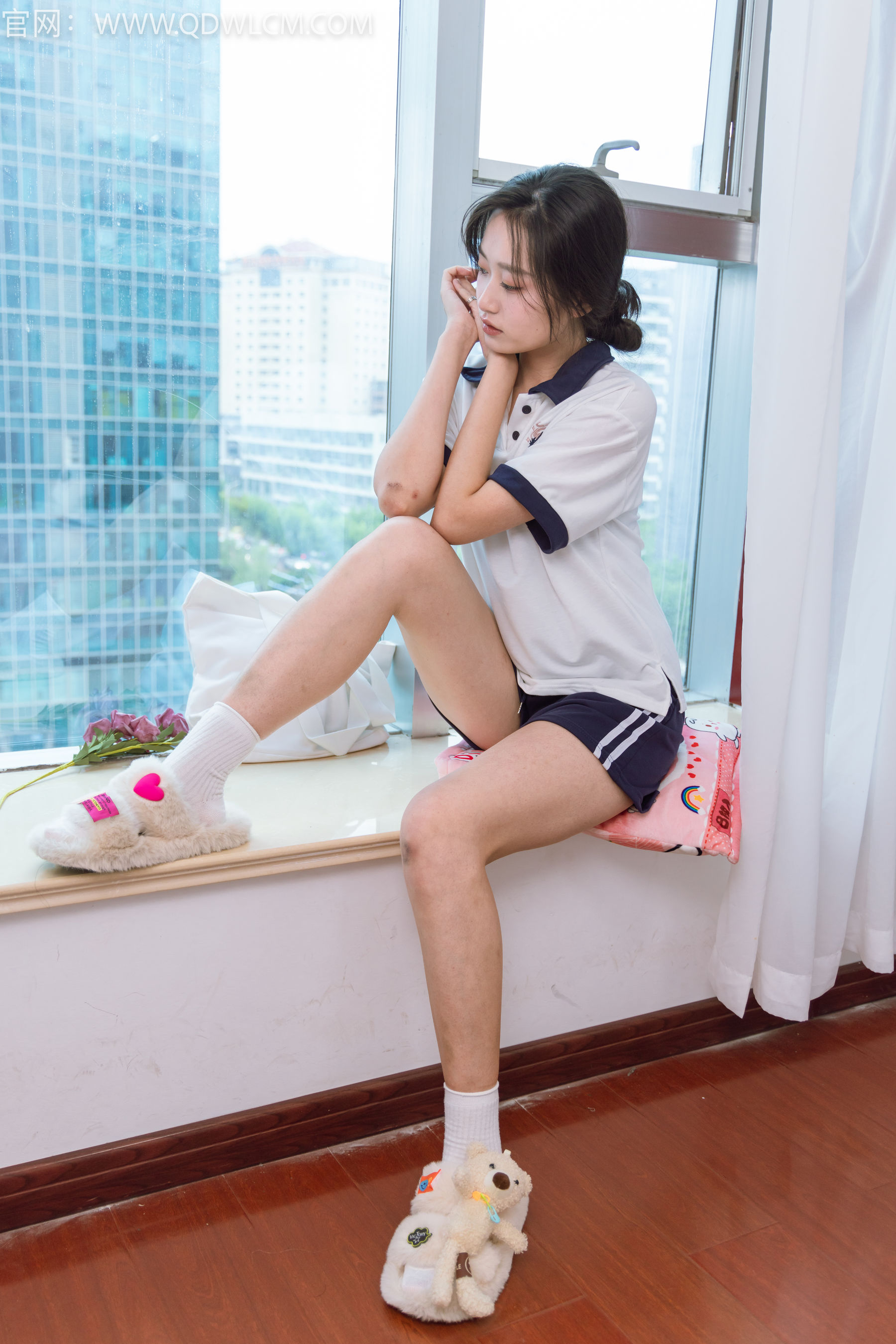物恋传媒 No.1427 小敏-夏季光阴