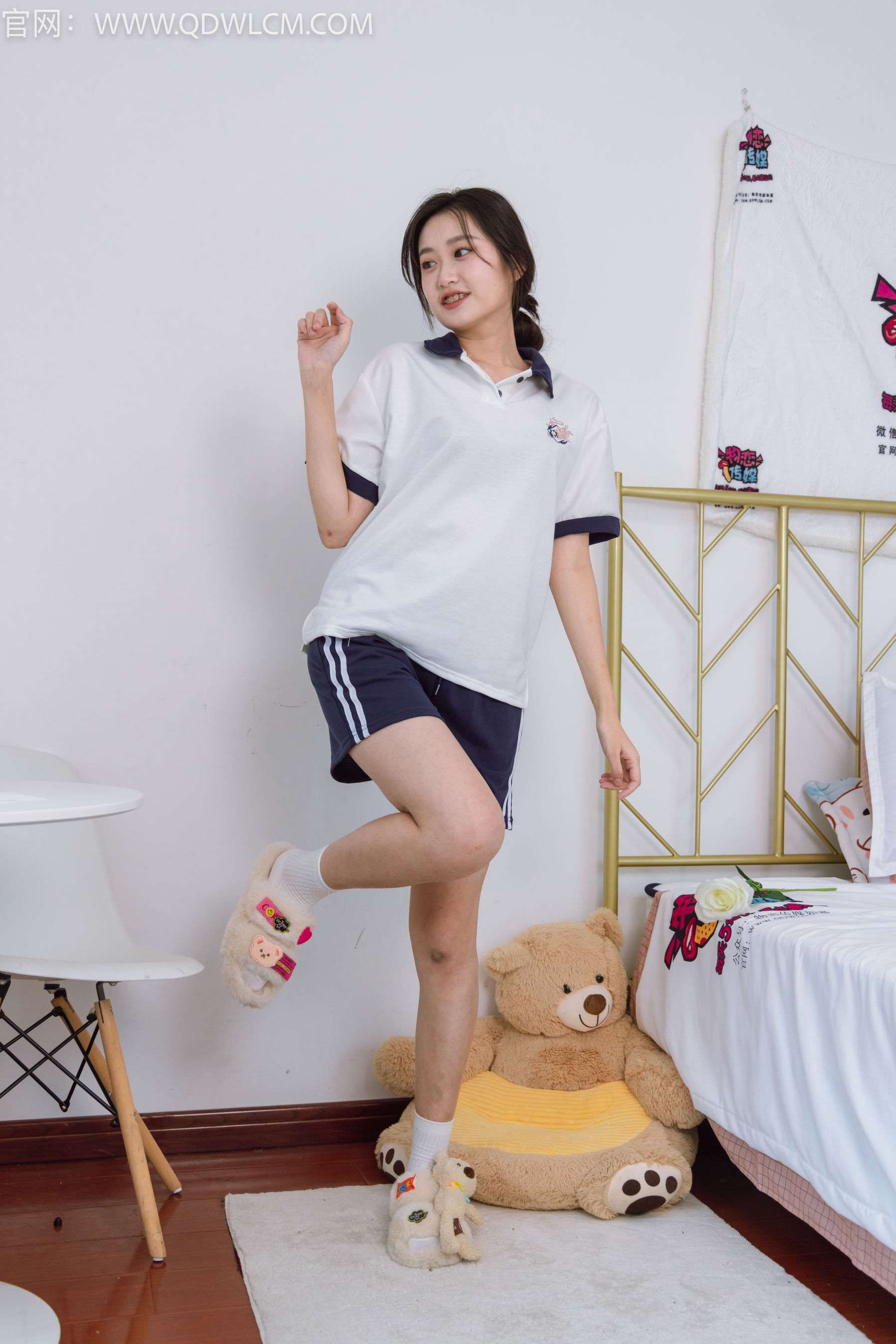 物恋传媒 No.1427 小敏-夏季光阴