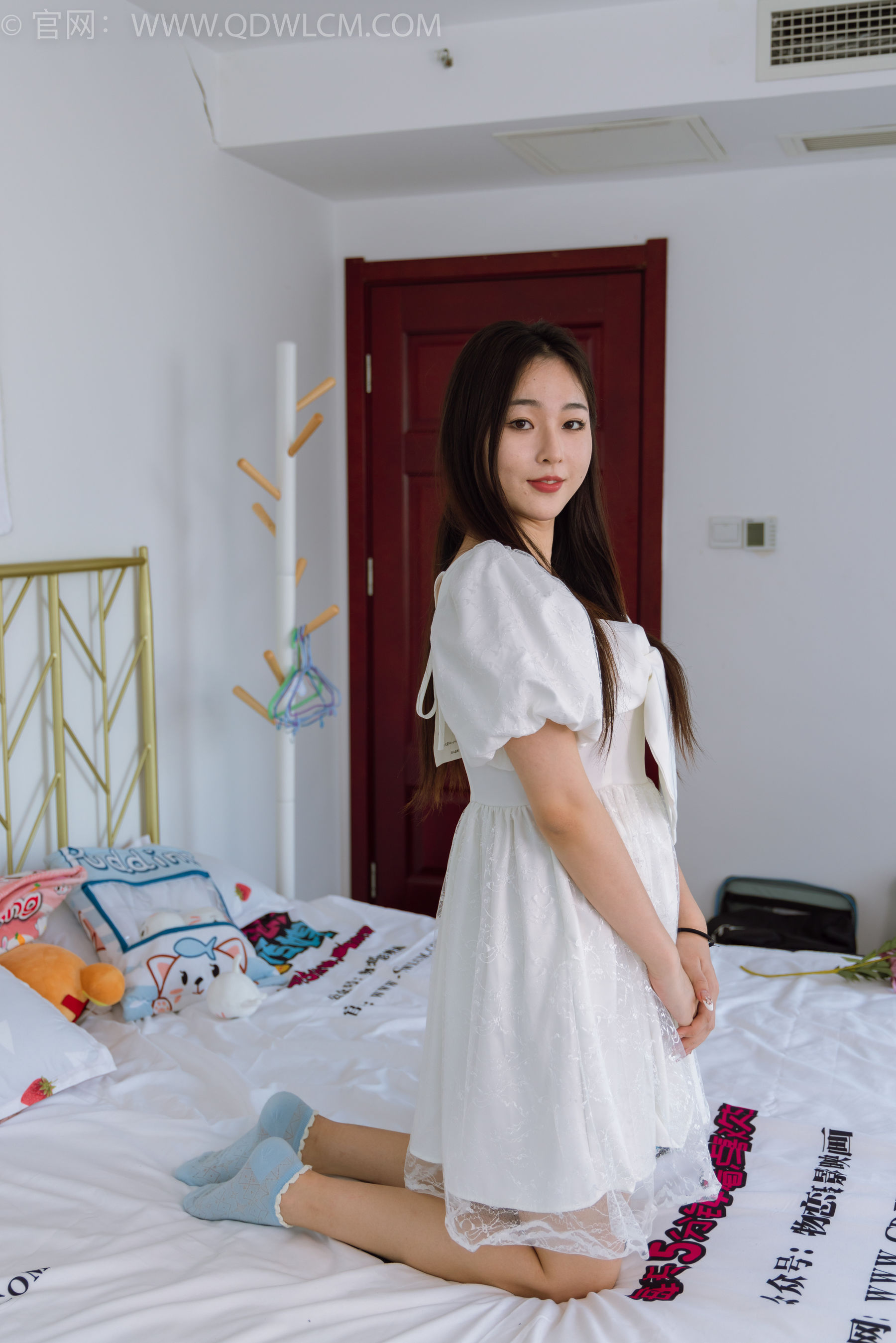 物恋传媒 No.1448 美兔-最美白月光
