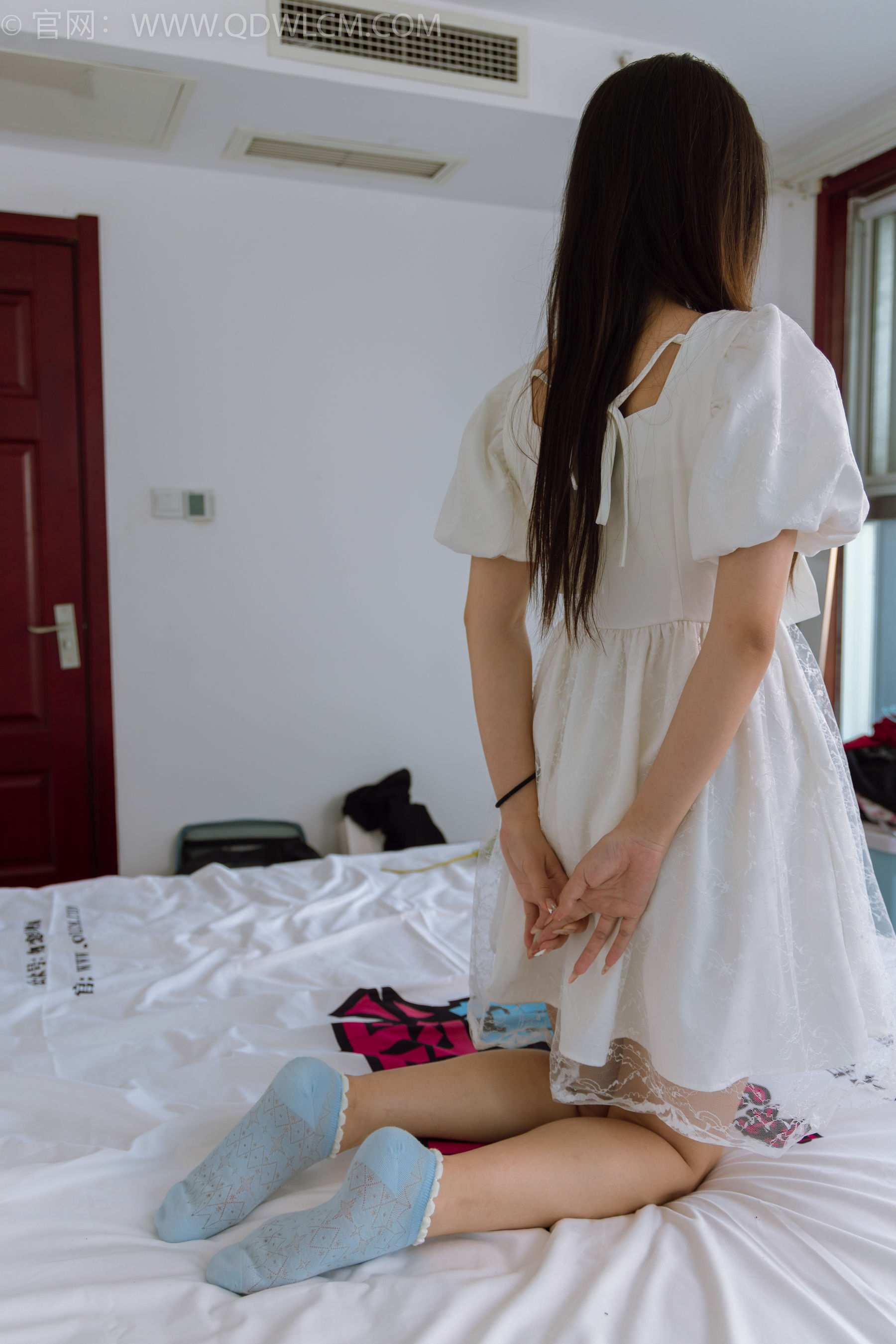 物恋传媒 No.1448 美兔-最美白月光