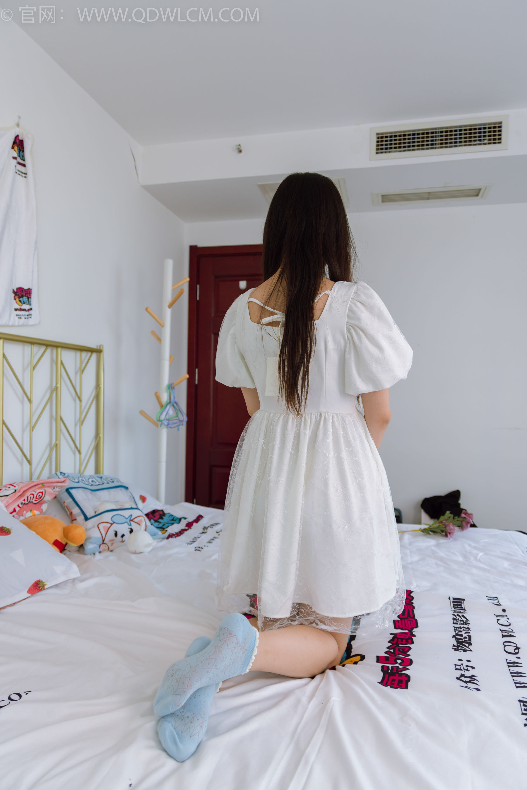 物恋传媒 No.1448 美兔-最美白月光