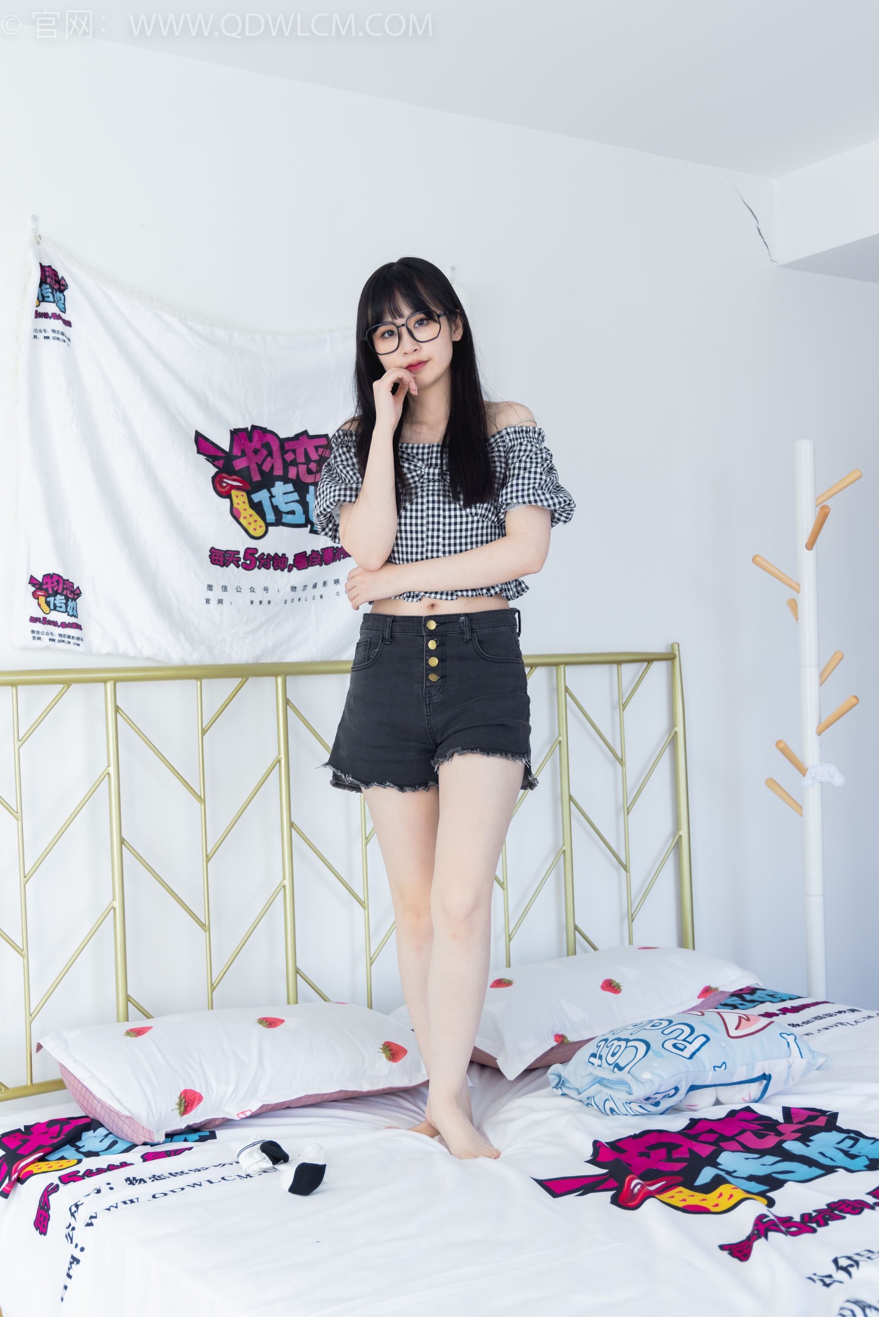 物恋传媒 No.1446 兮兮-阳光甜蜜蜜
