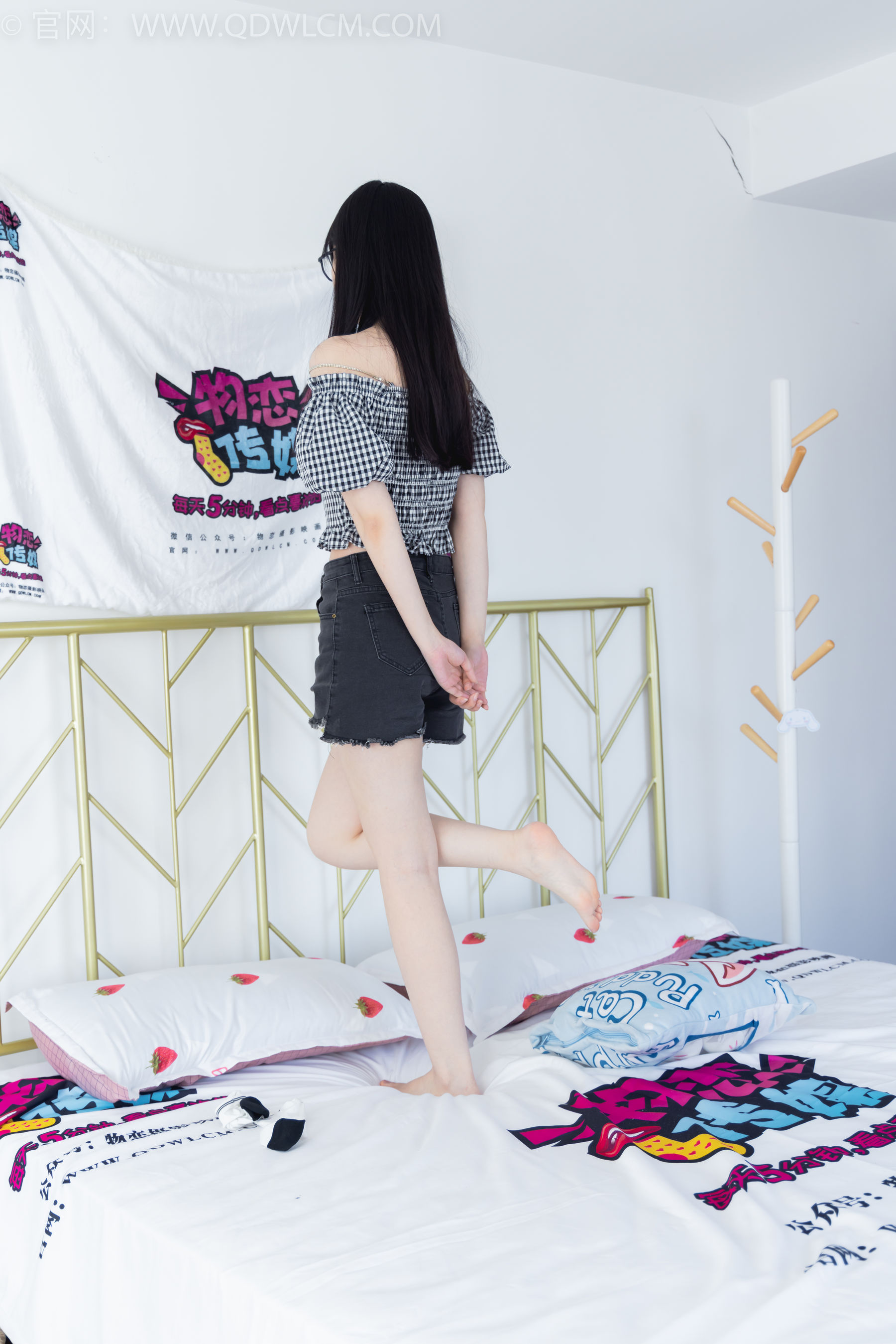 物恋传媒 No.1446 兮兮-阳光甜蜜蜜
