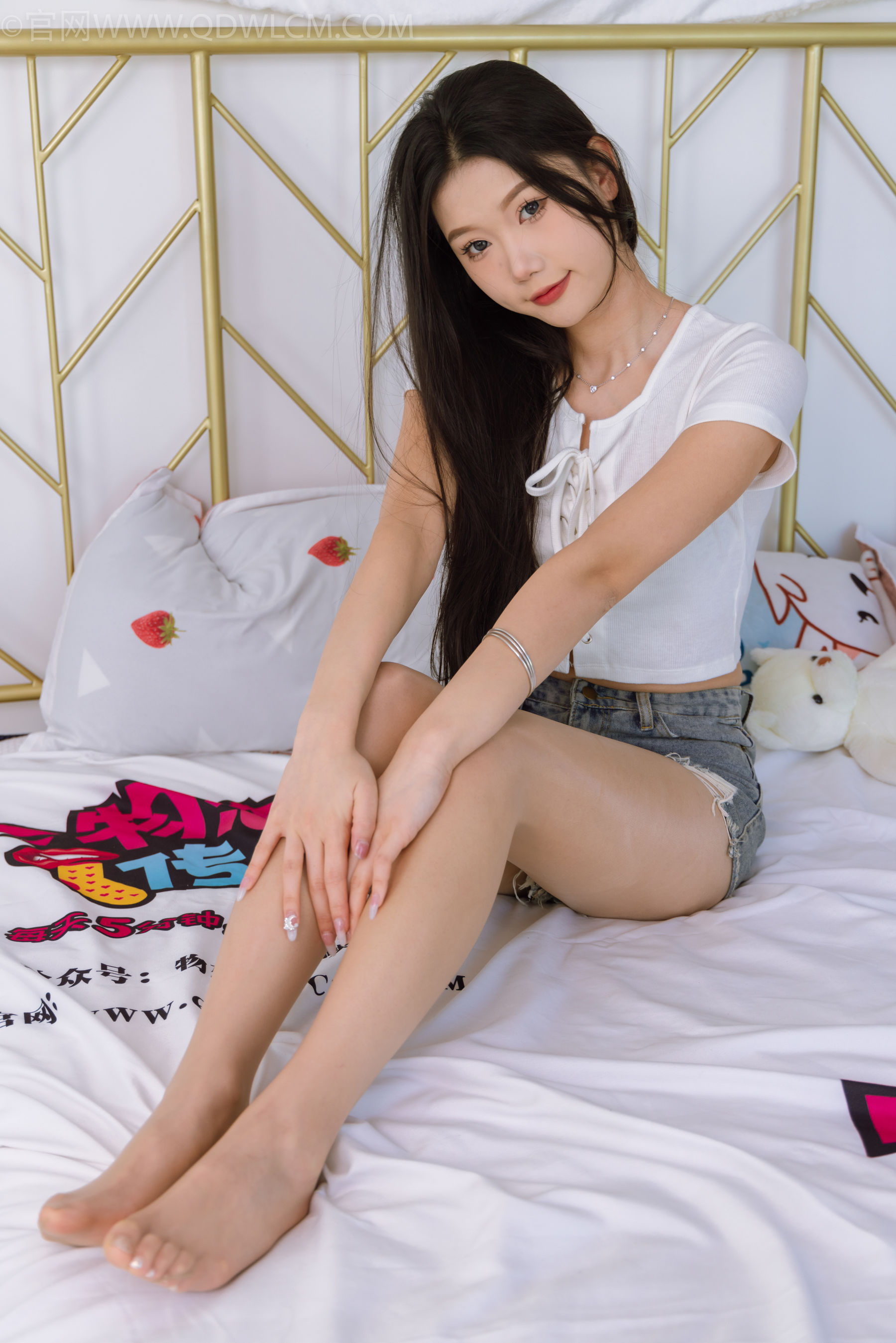 物恋传媒 No.1516 小竹-心中的月光