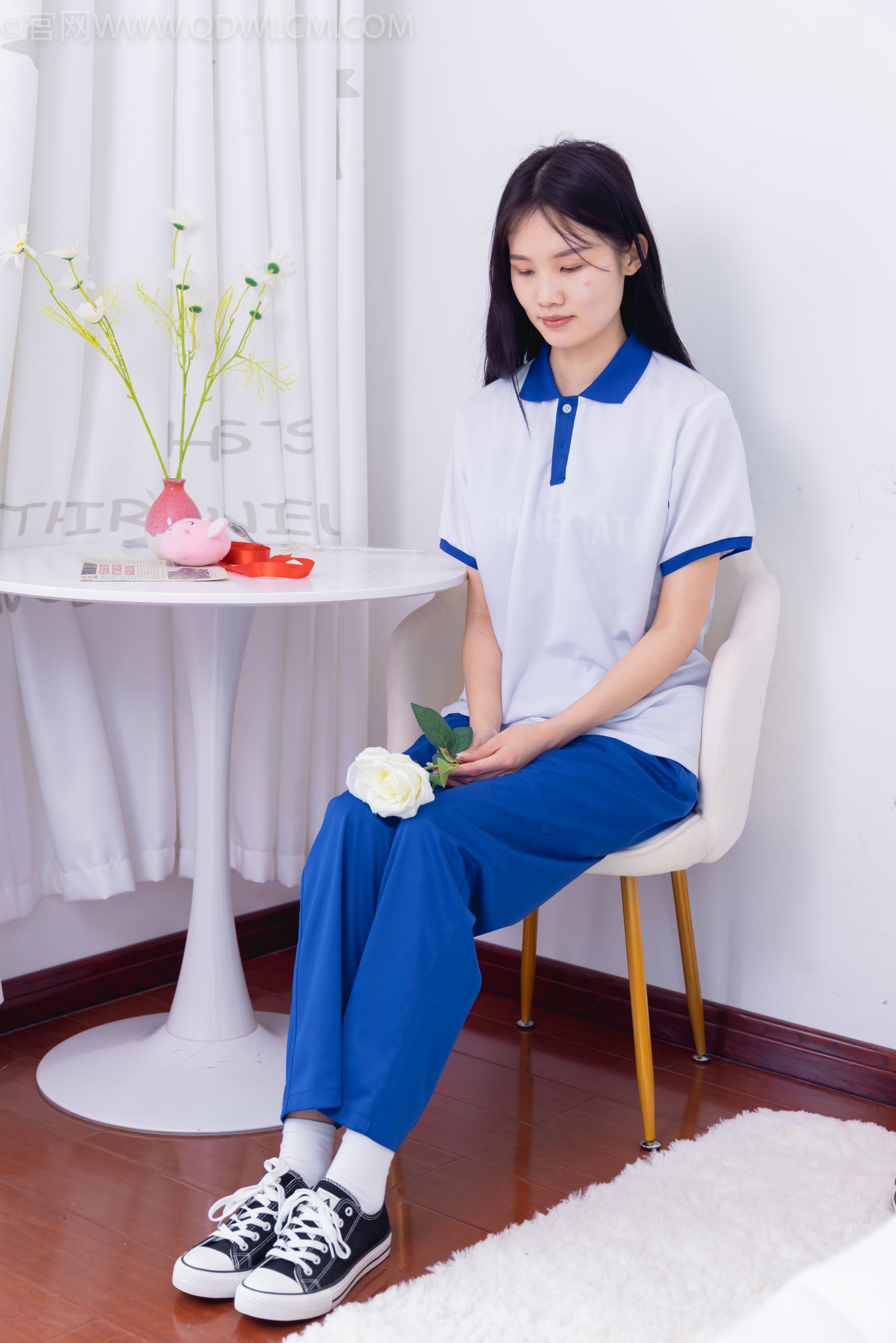 物恋传媒 No.1515 颜颜-校园时的她