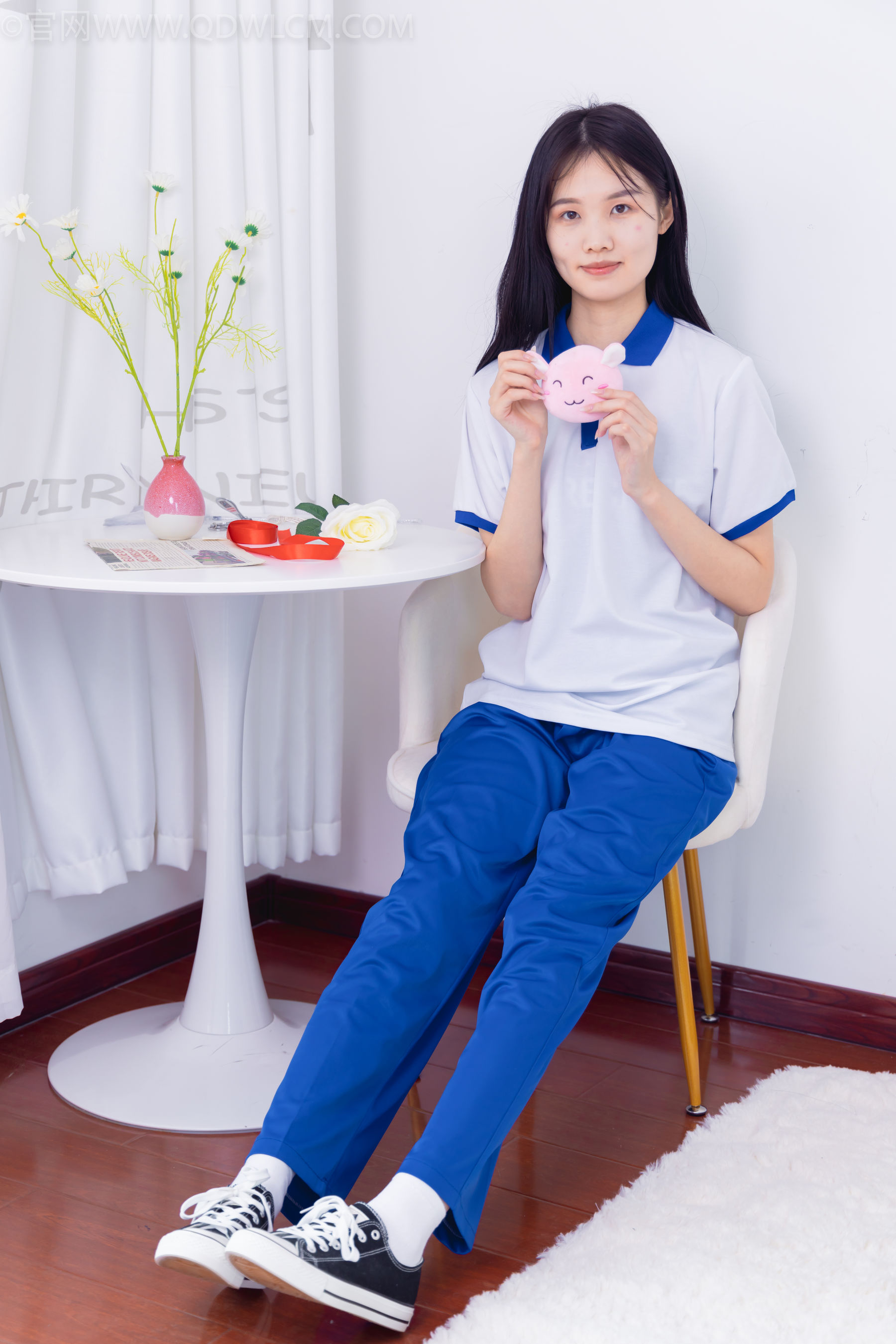 物恋传媒 No.1515 颜颜-校园时的她