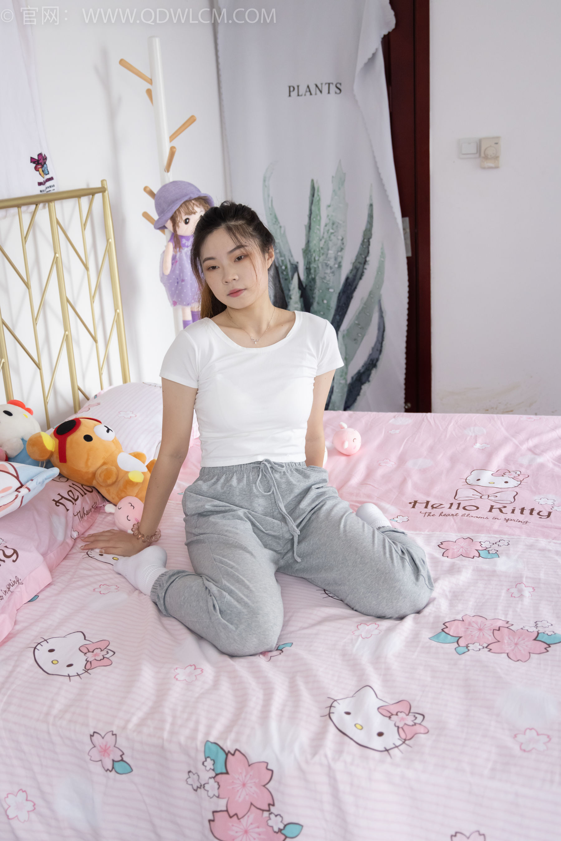 物恋传媒 No.1508 漾漾-运动少女