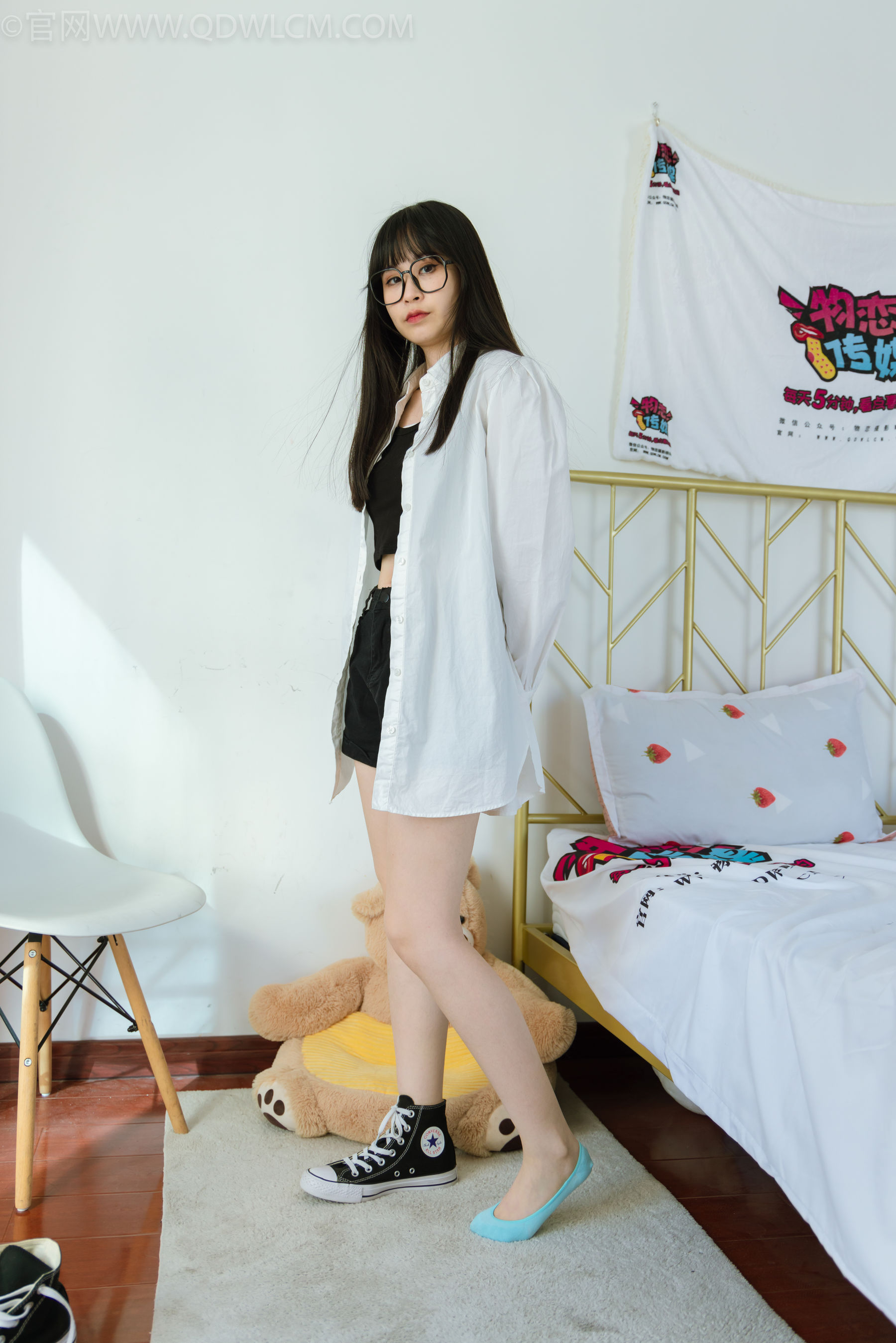 物恋传媒 No.1525 兮兮-美好的期待