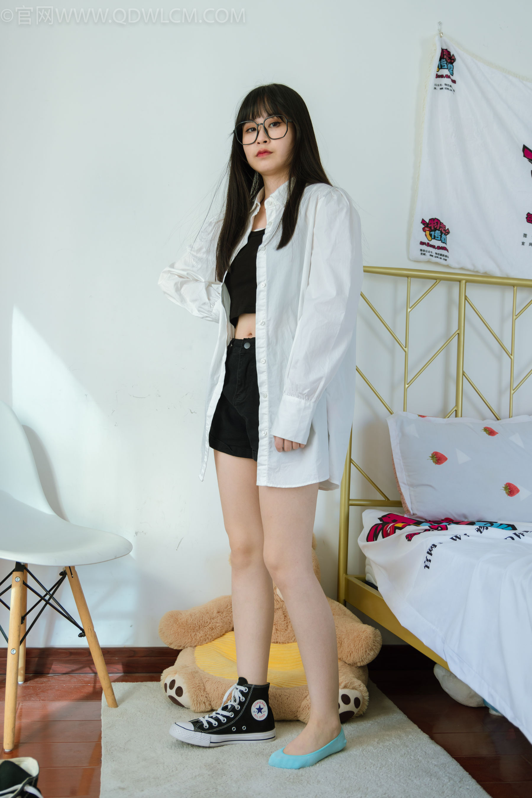 物恋传媒 No.1525 兮兮-美好的期待