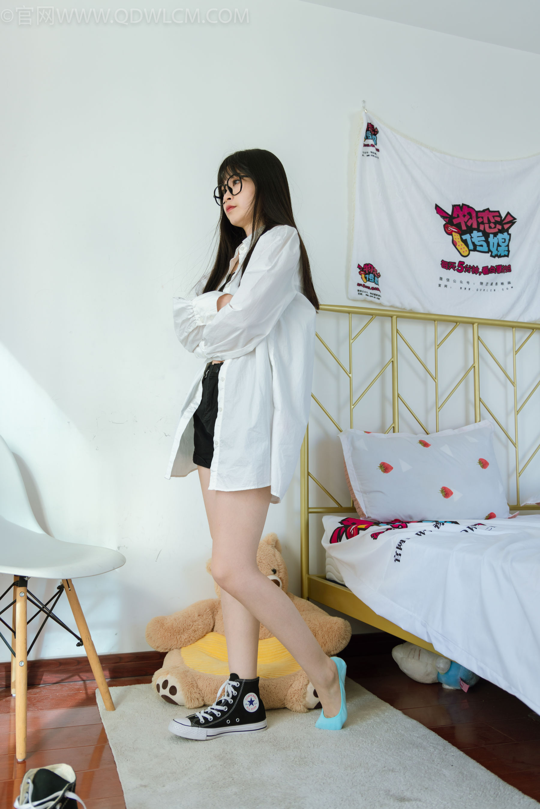 物恋传媒 No.1525 兮兮-美好的期待