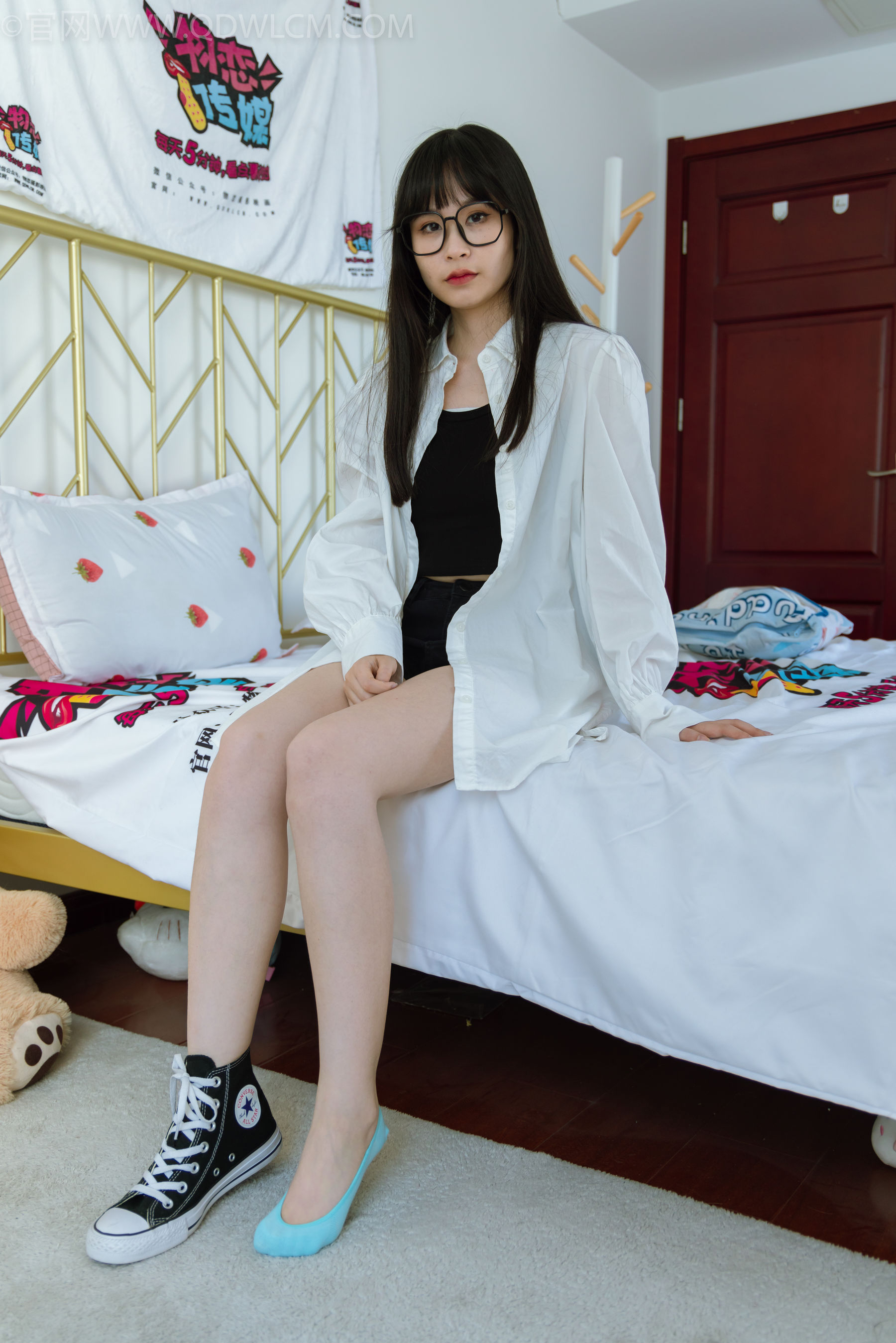 物恋传媒 No.1525 兮兮-美好的期待