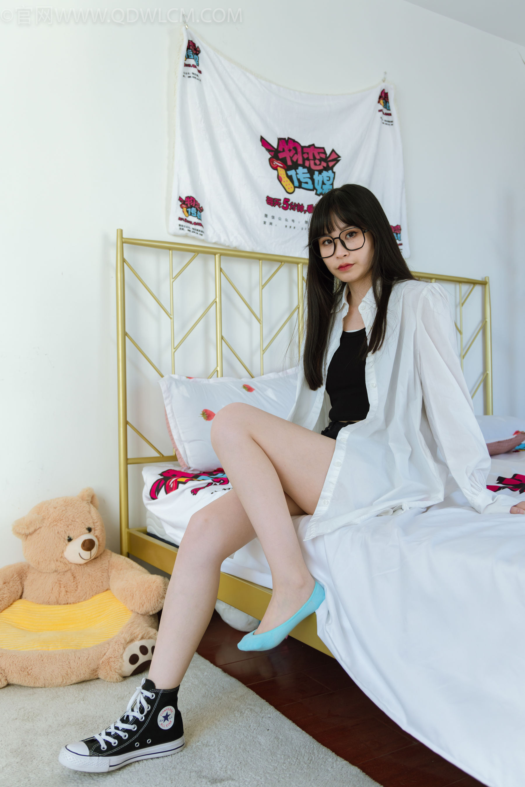 物恋传媒 No.1525 兮兮-美好的期待
