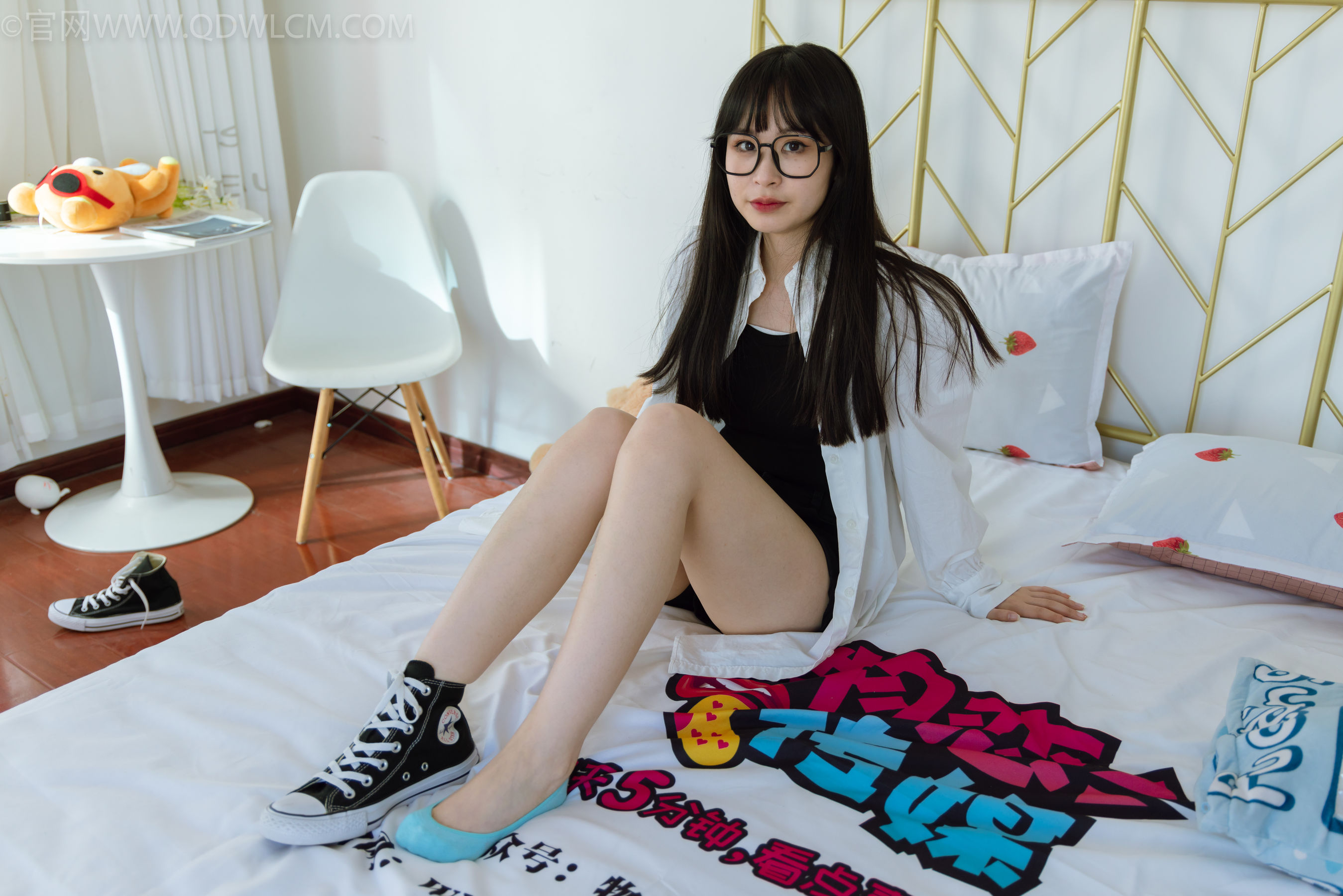 物恋传媒 No.1525 兮兮-美好的期待
