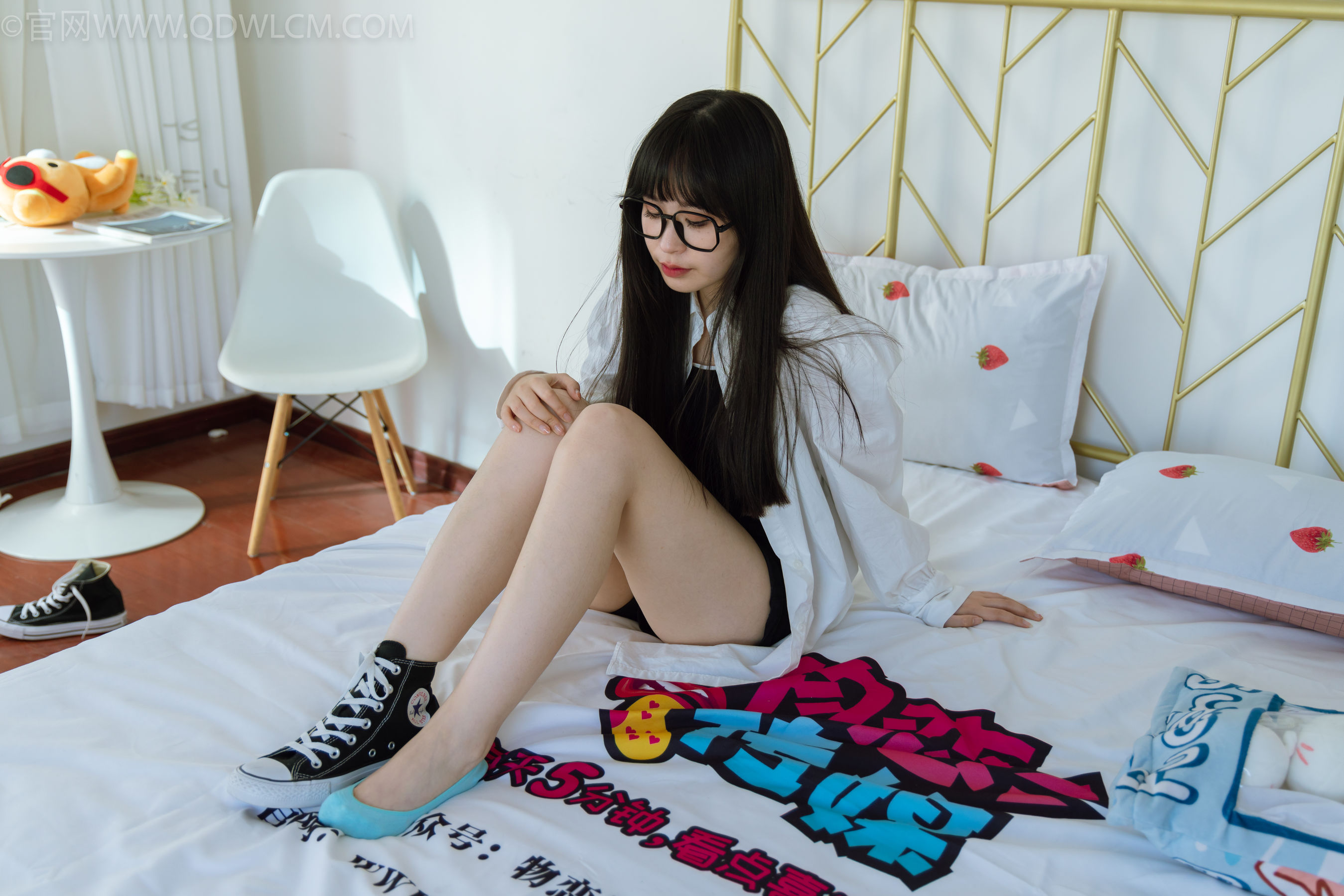 物恋传媒 No.1525 兮兮-美好的期待