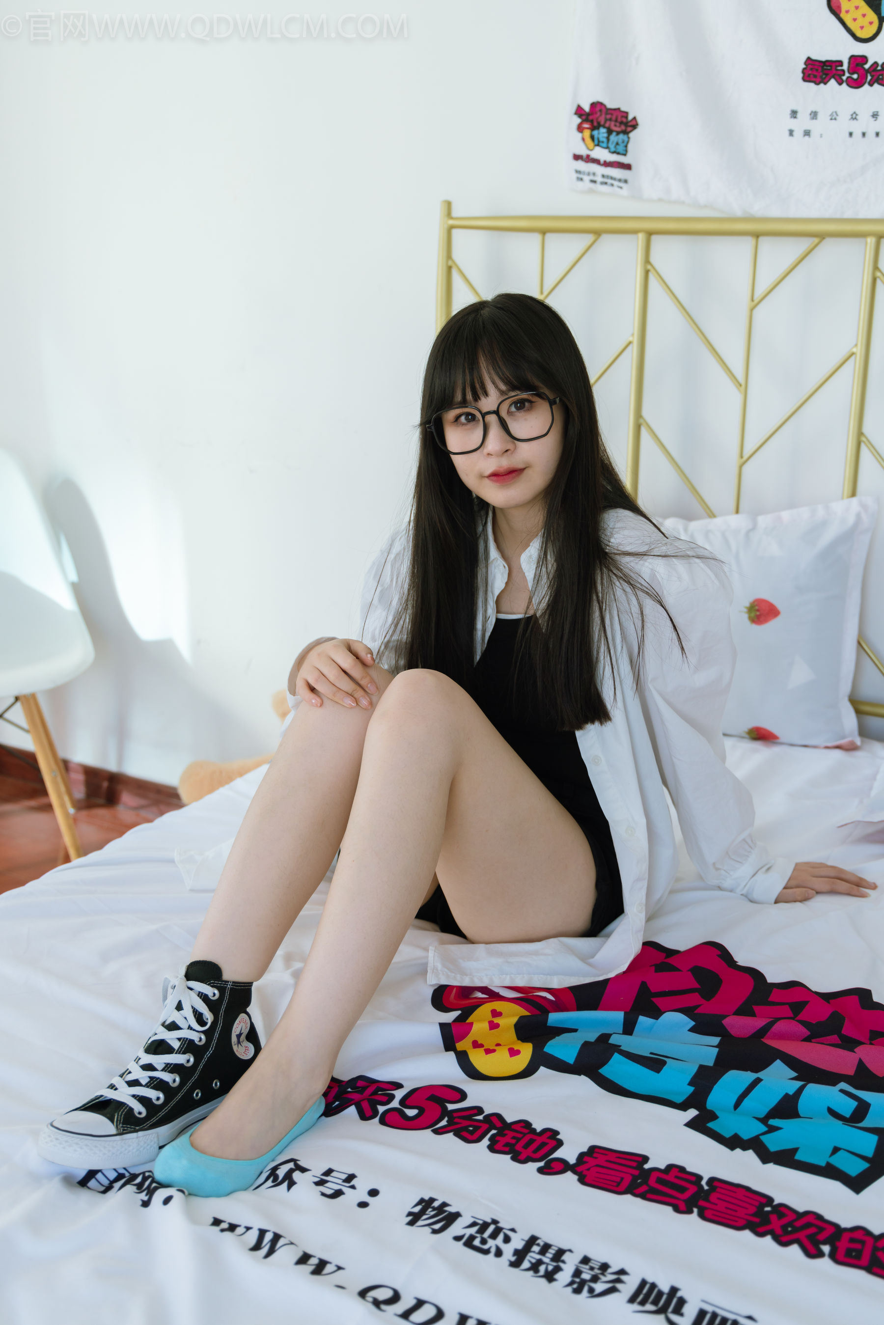 物恋传媒 No.1525 兮兮-美好的期待
