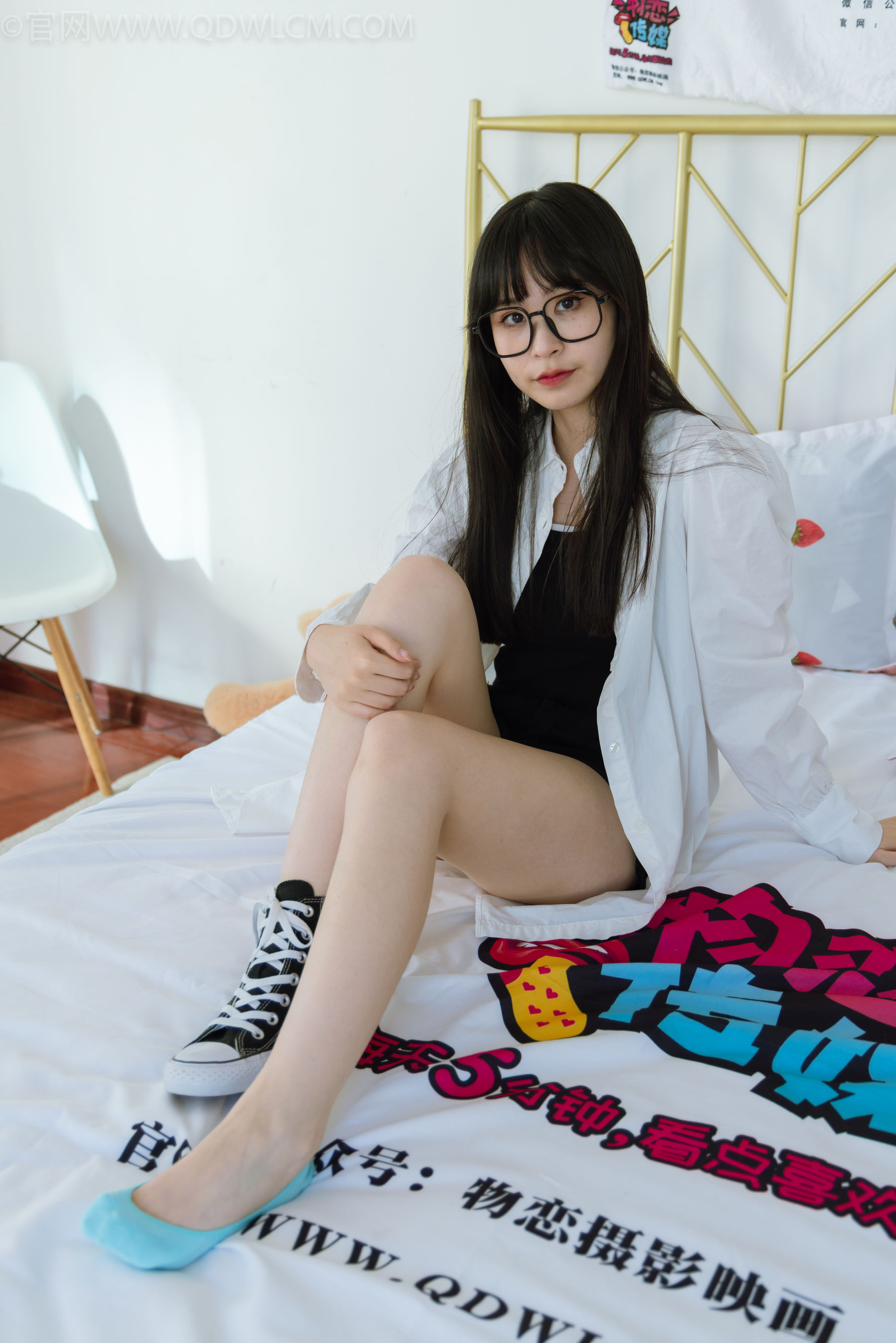 物恋传媒 No.1525 兮兮-美好的期待