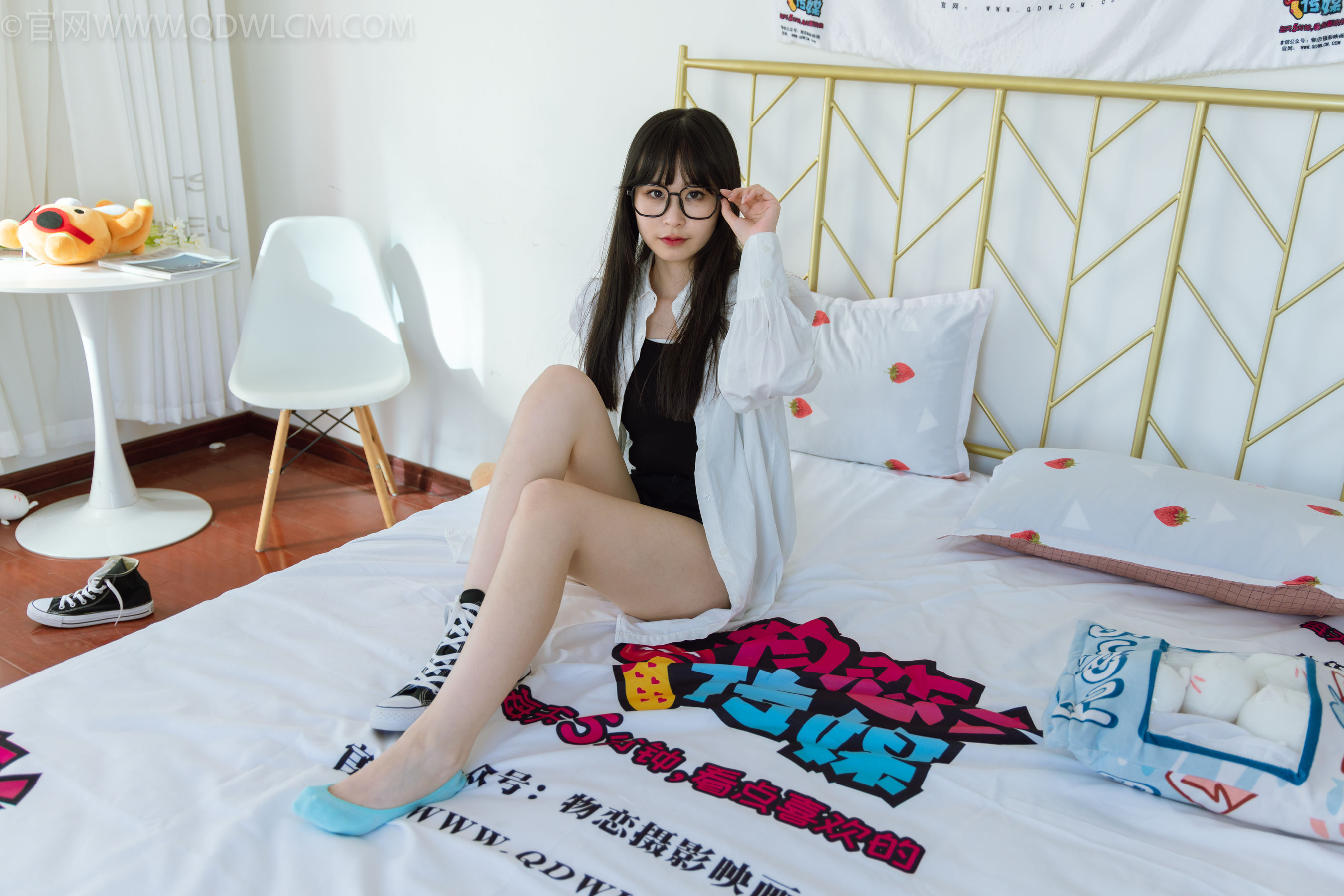 物恋传媒 No.1525 兮兮-美好的期待