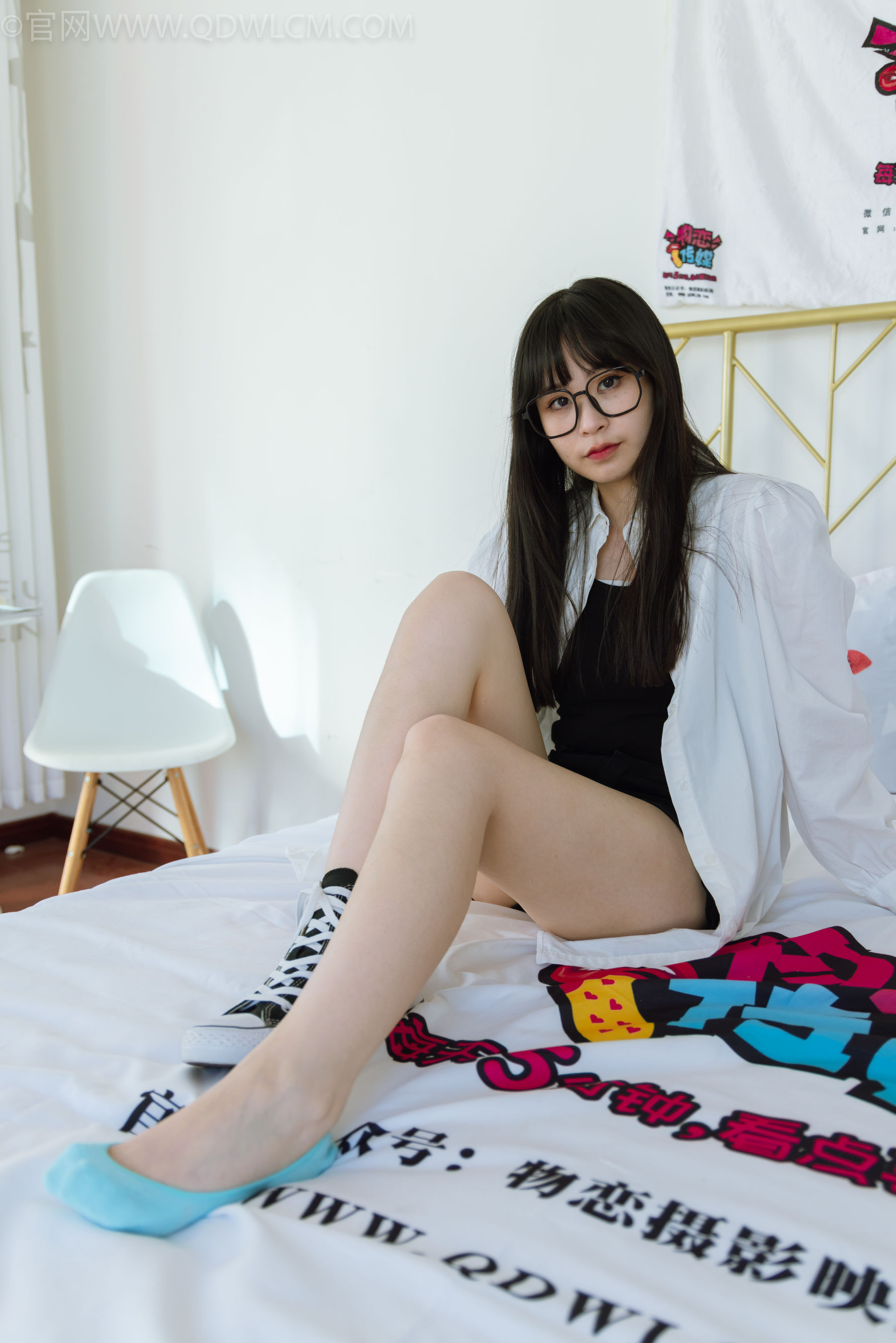 物恋传媒 No.1525 兮兮-美好的期待