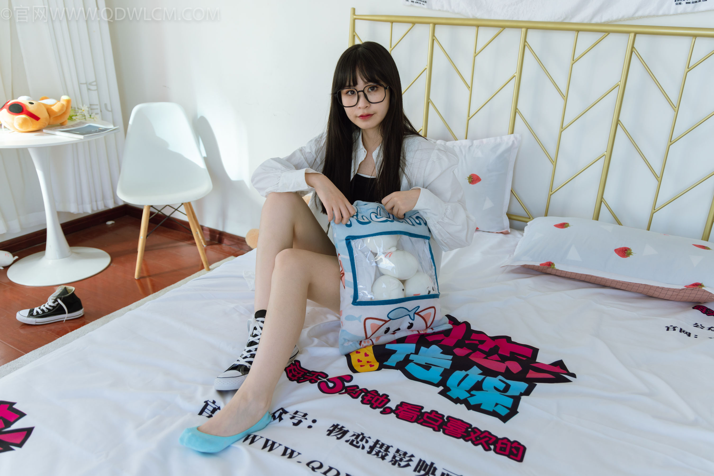 物恋传媒 No.1525 兮兮-美好的期待