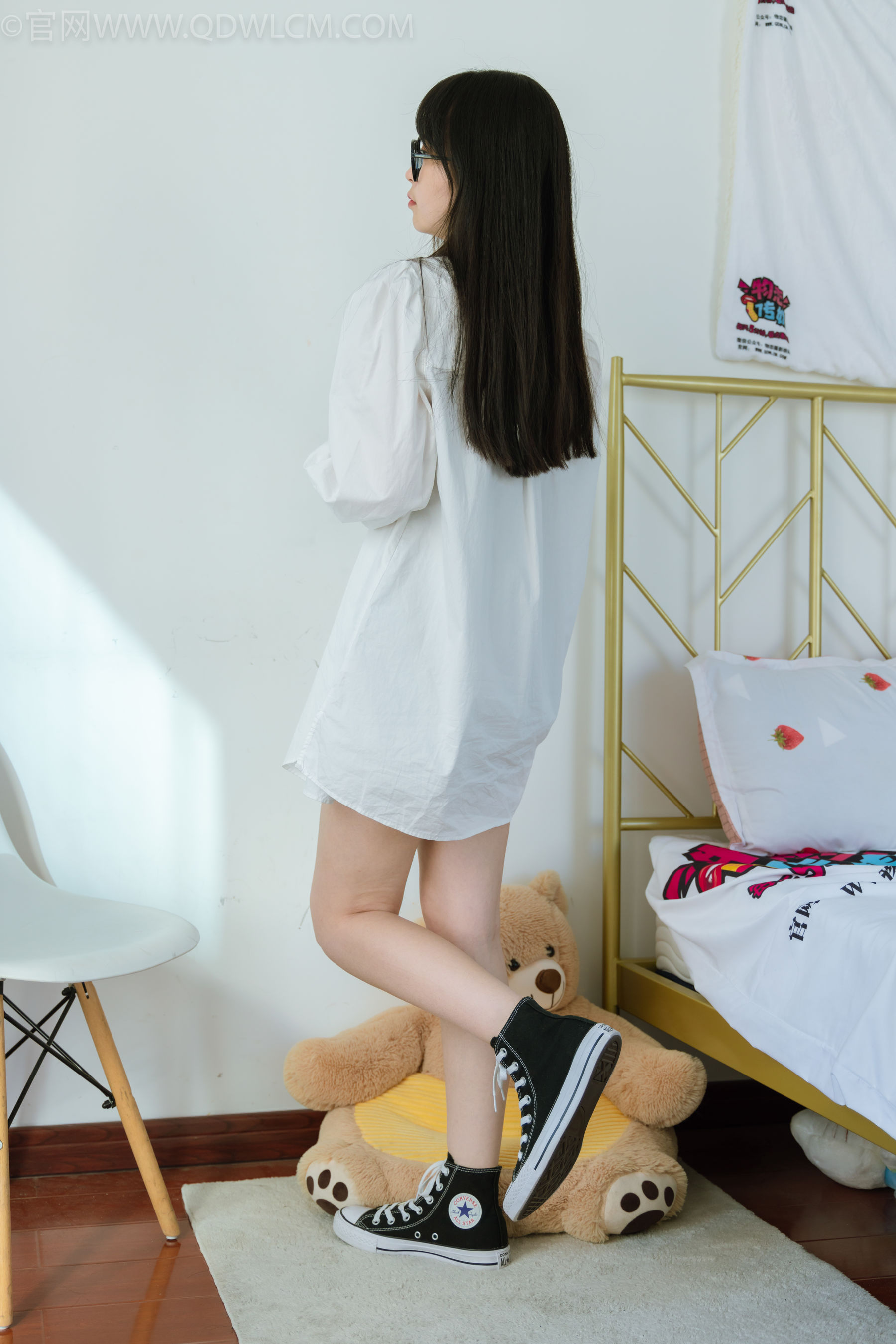 物恋传媒 No.1525 兮兮-美好的期待