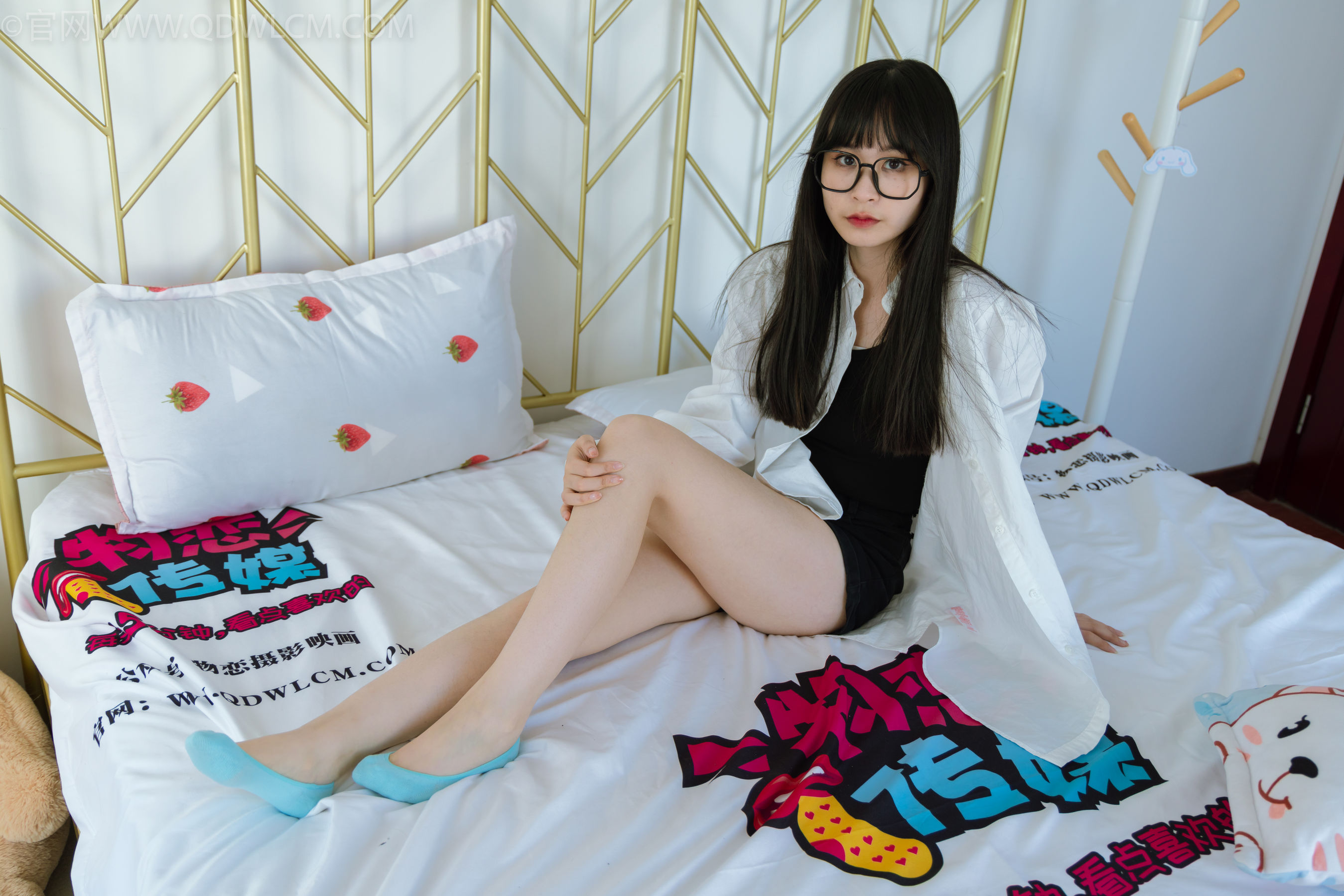 物恋传媒 No.1525 兮兮-美好的期待