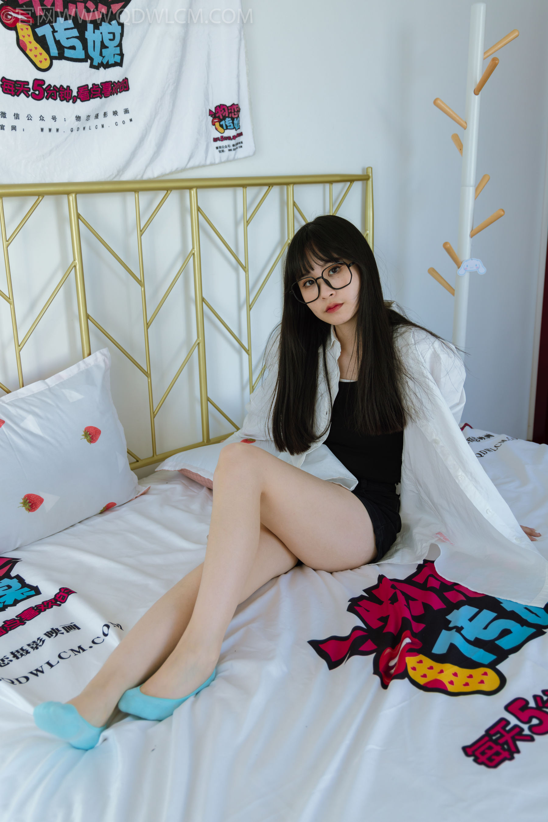 物恋传媒 No.1525 兮兮-美好的期待