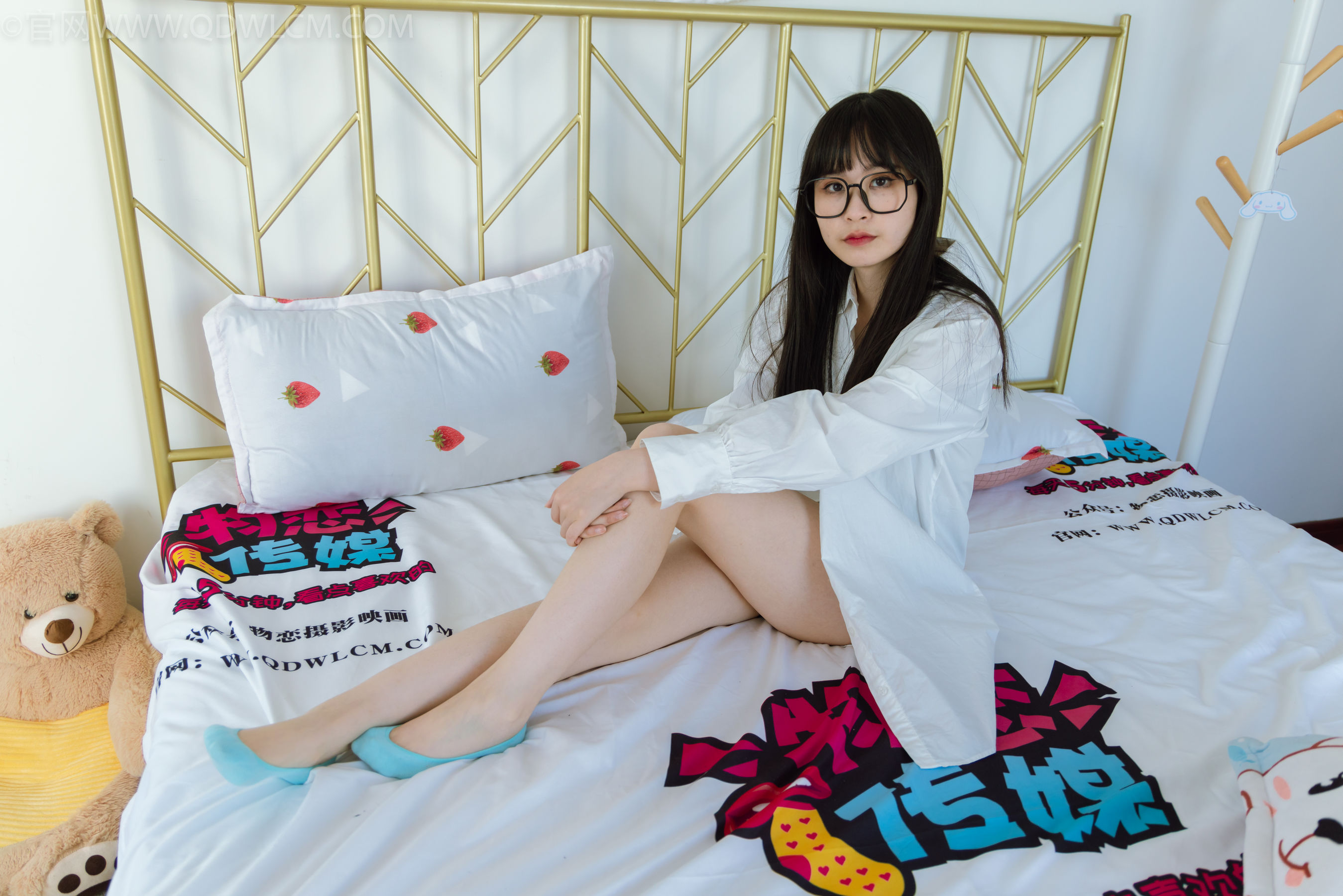 物恋传媒 No.1525 兮兮-美好的期待