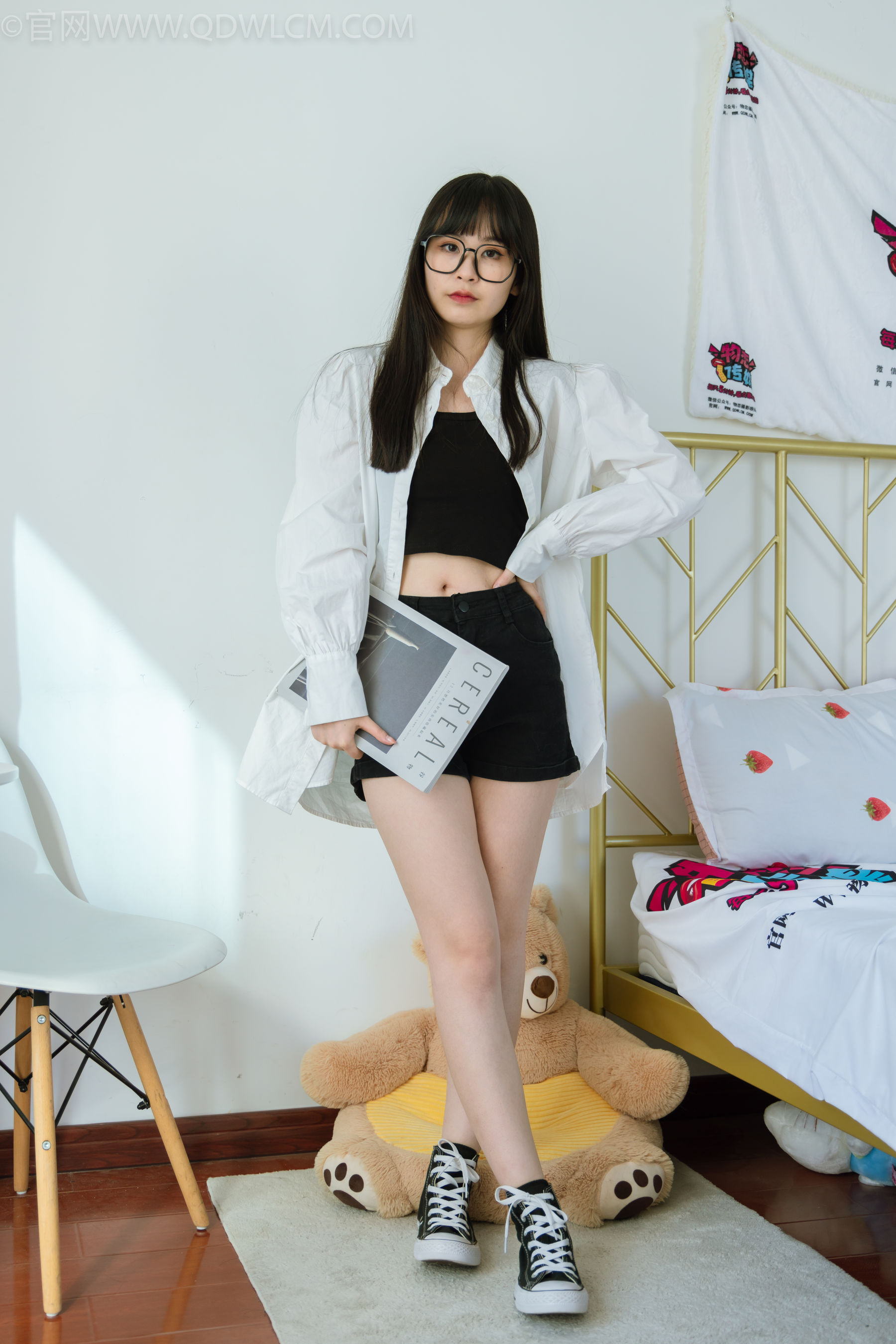 物恋传媒 No.1525 兮兮-美好的期待
