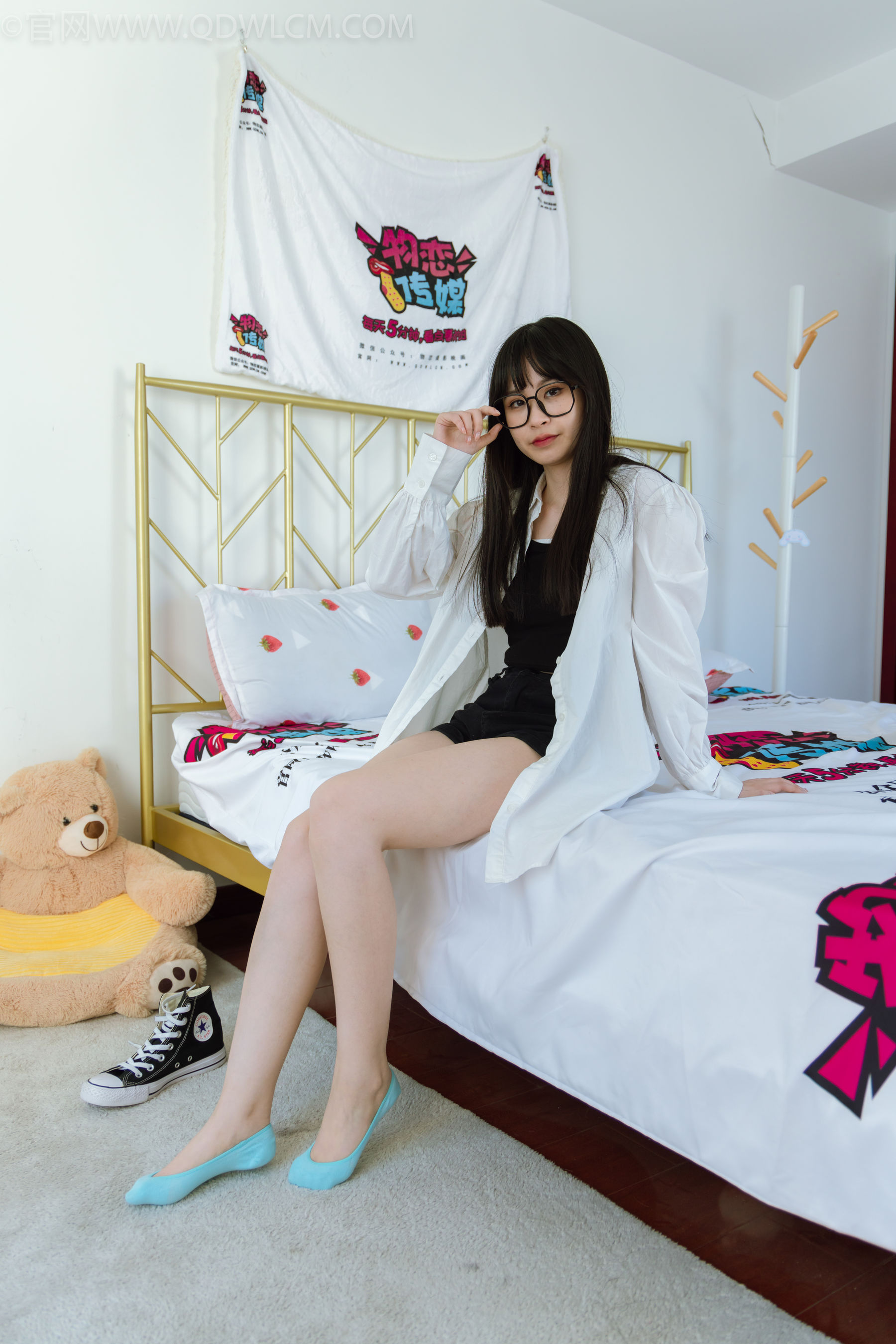 物恋传媒 No.1525 兮兮-美好的期待