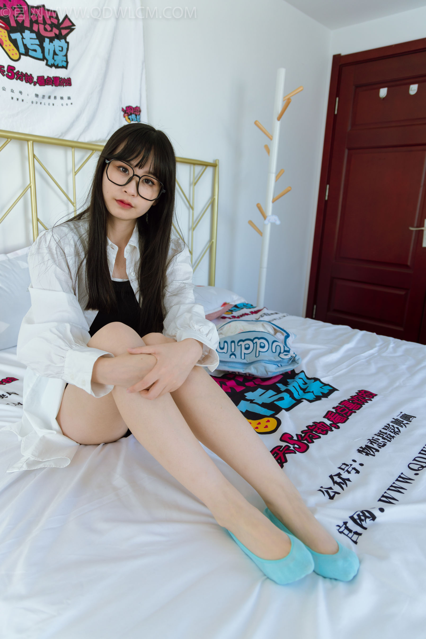 物恋传媒 No.1525 兮兮-美好的期待