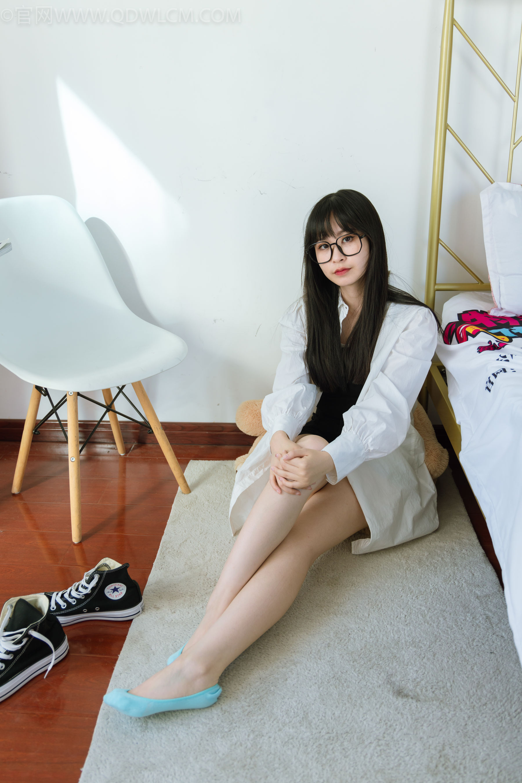 物恋传媒 No.1525 兮兮-美好的期待