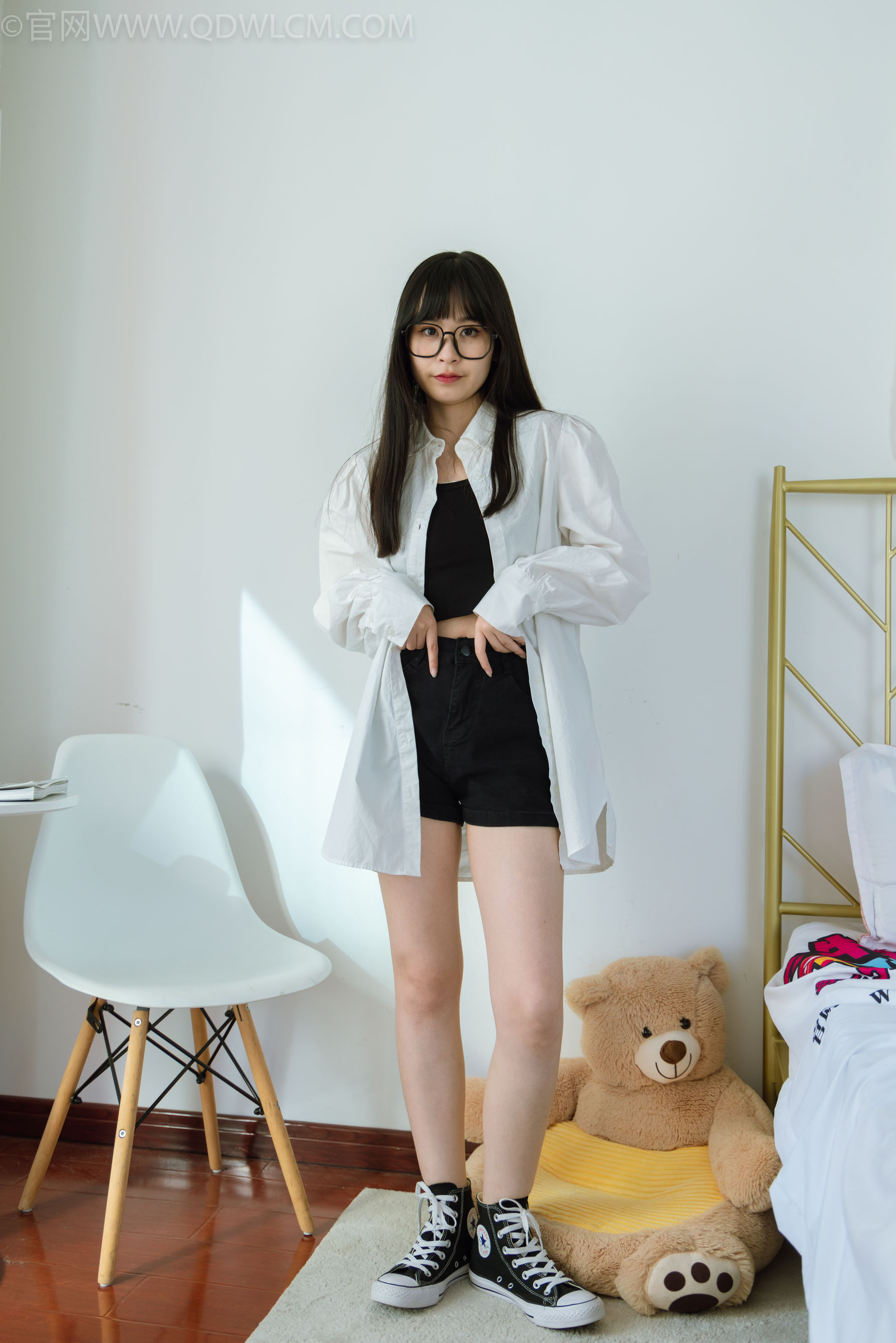 物恋传媒 No.1525 兮兮-美好的期待