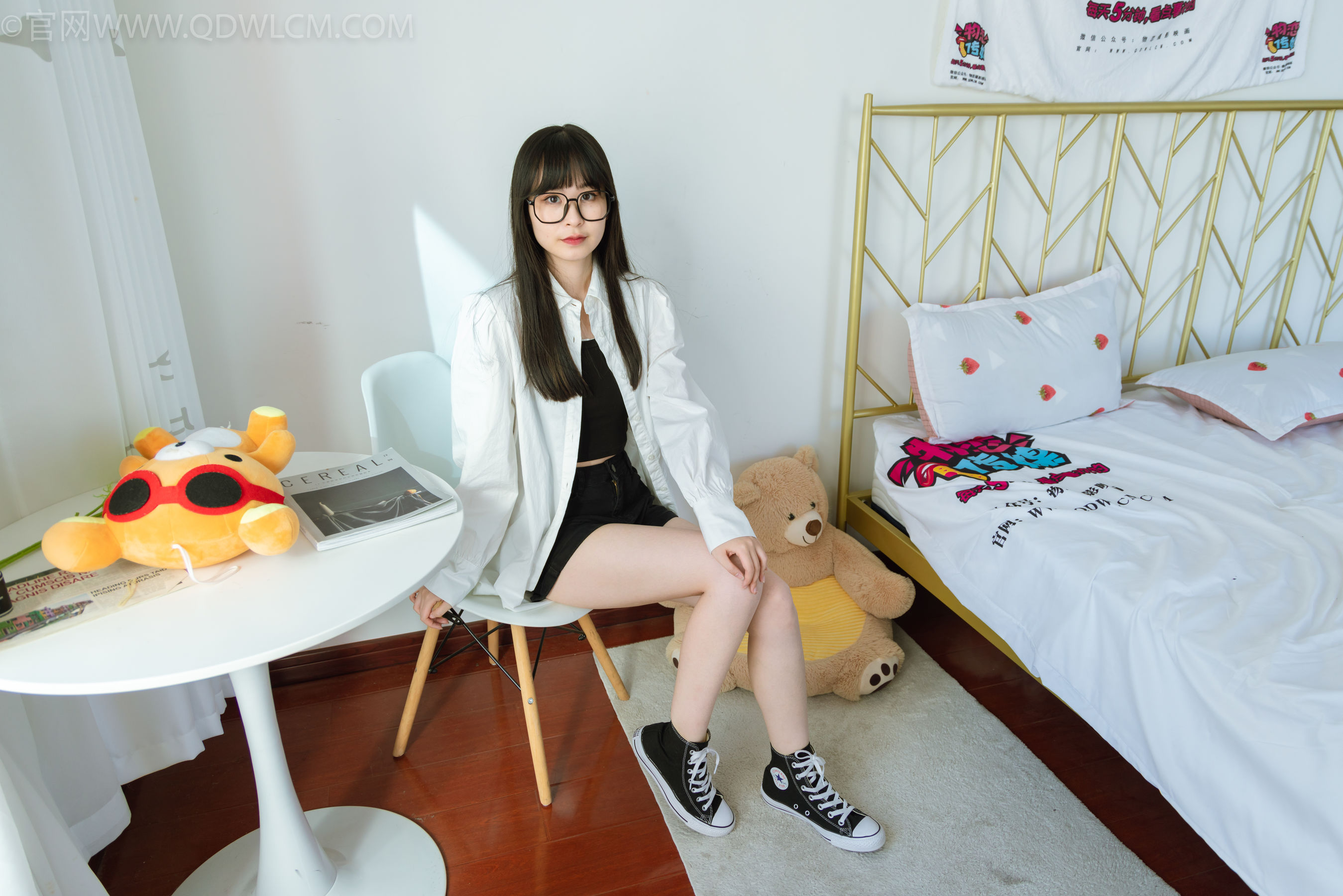 物恋传媒 No.1525 兮兮-美好的期待