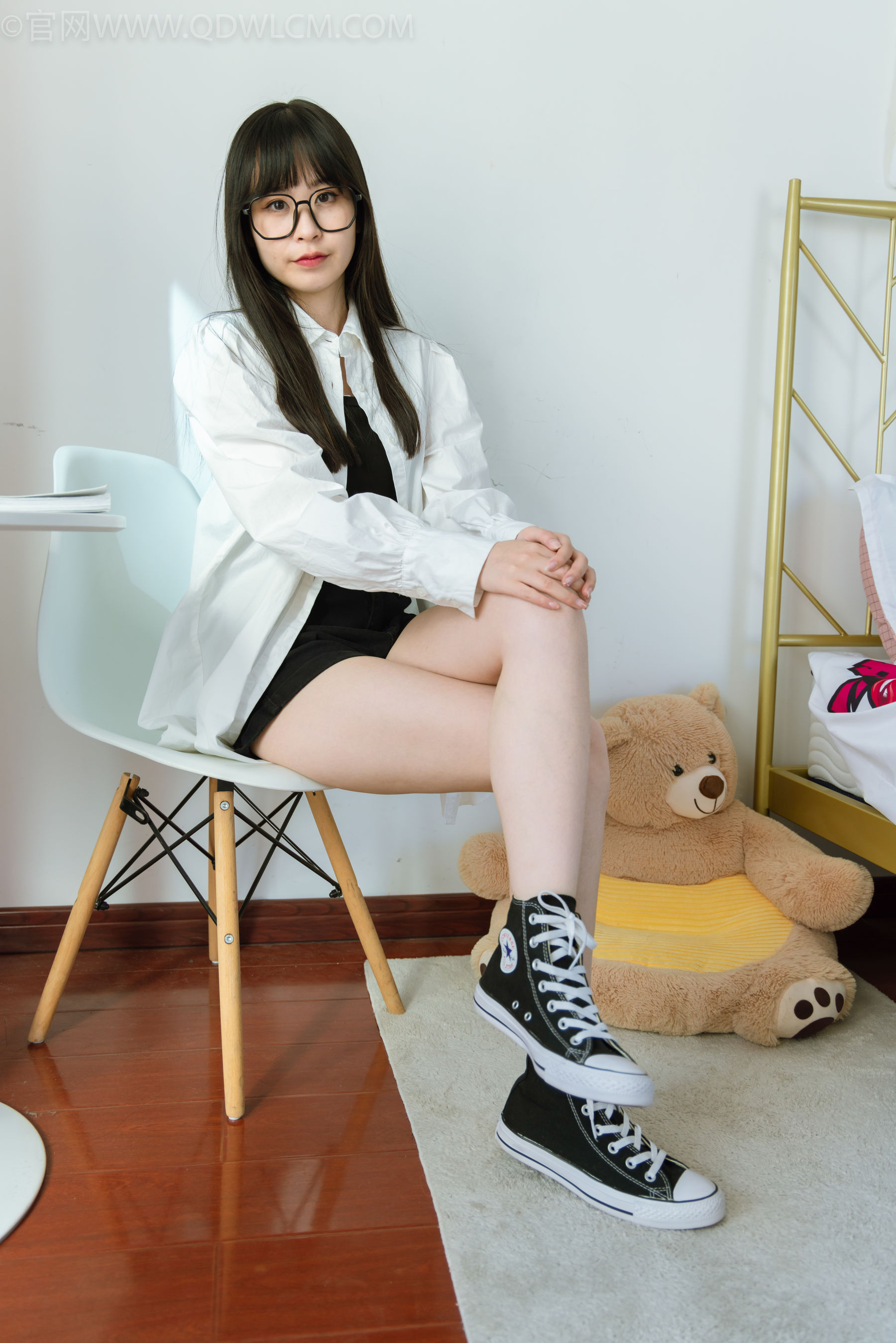 物恋传媒 No.1525 兮兮-美好的期待