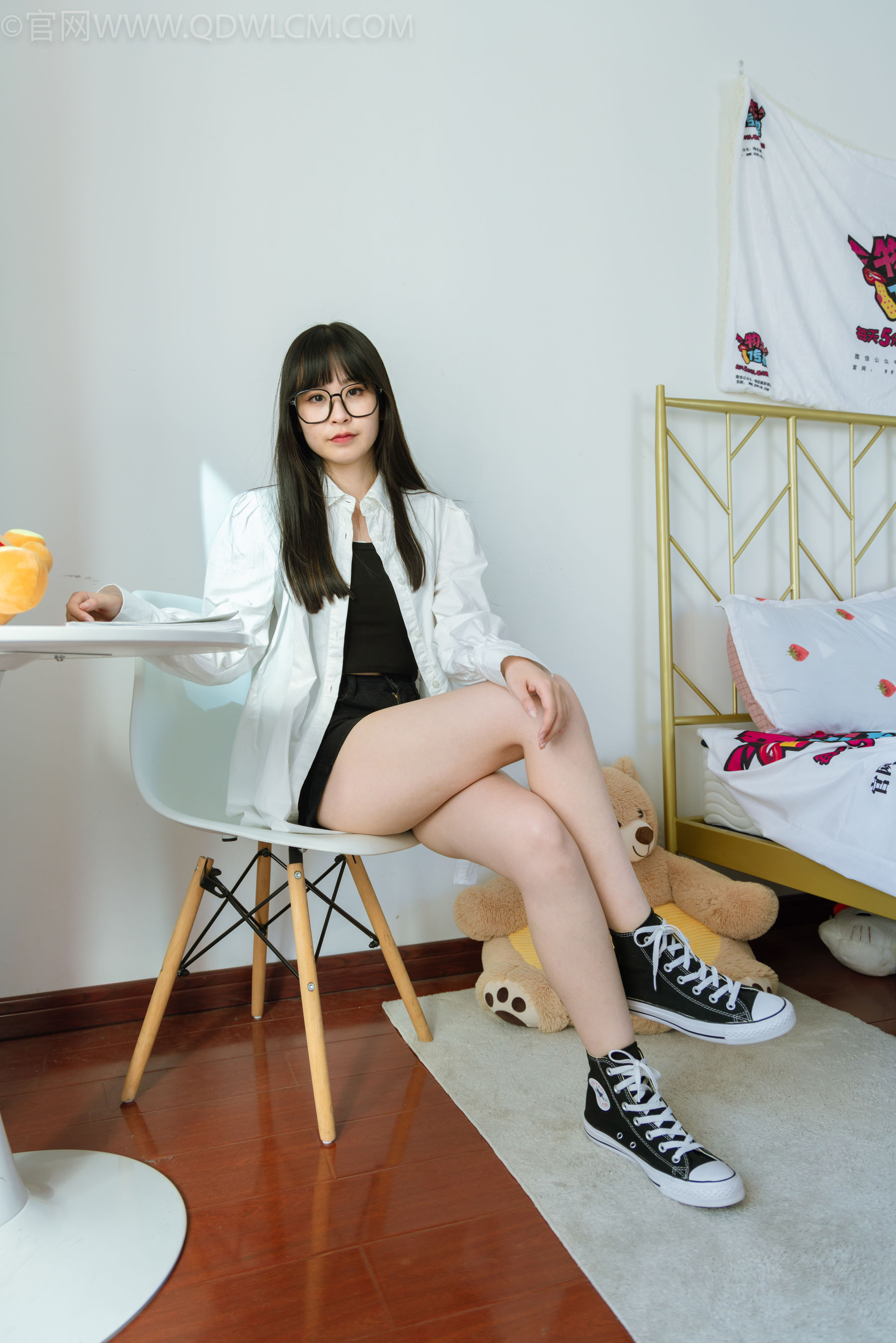 物恋传媒 No.1525 兮兮-美好的期待
