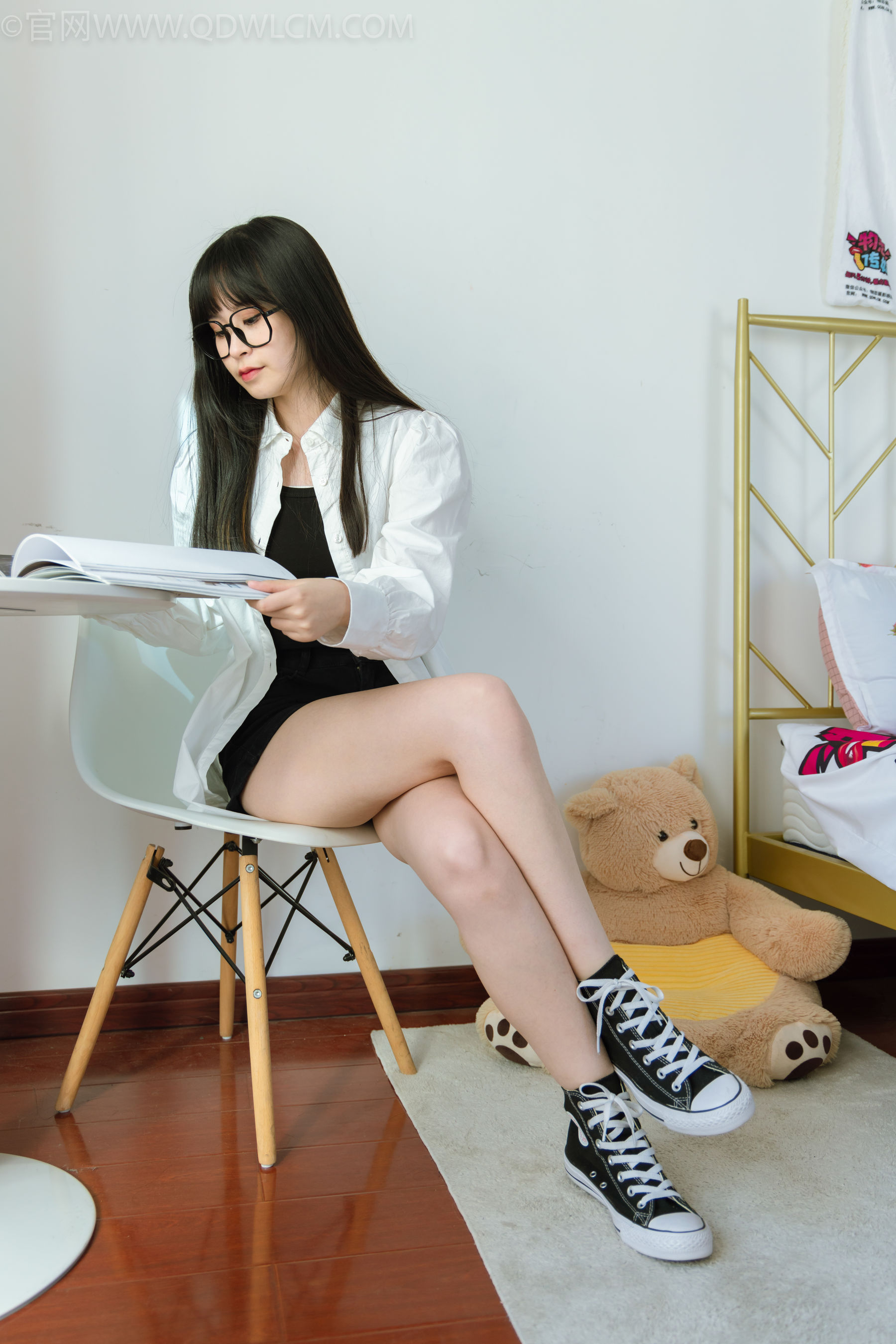 物恋传媒 No.1525 兮兮-美好的期待