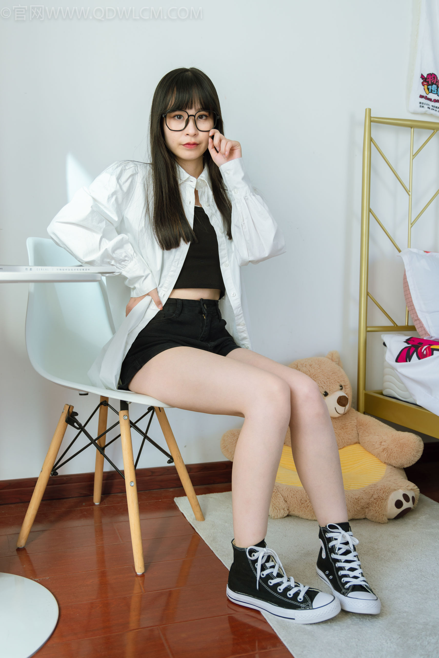 物恋传媒 No.1525 兮兮-美好的期待