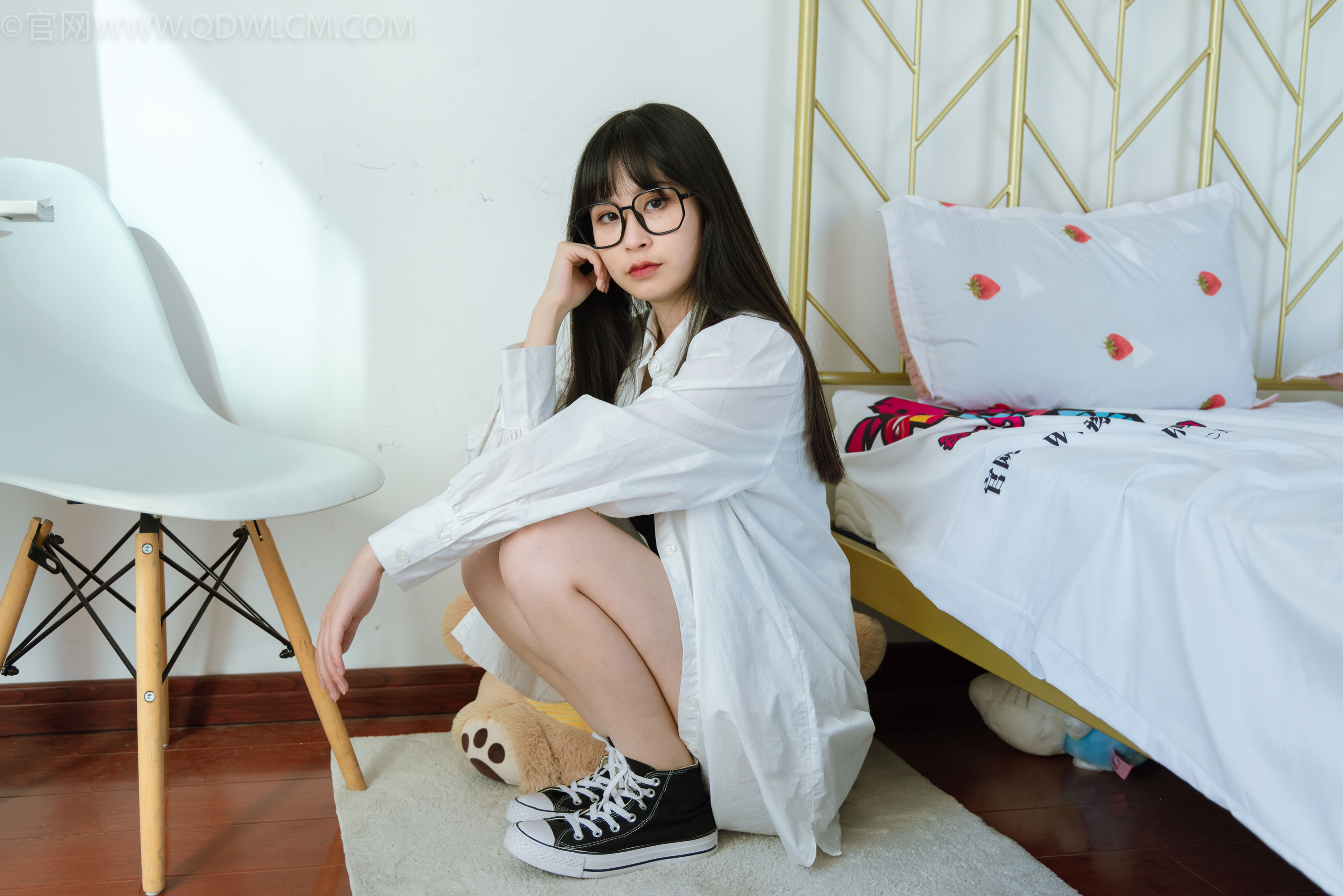 物恋传媒 No.1525 兮兮-美好的期待