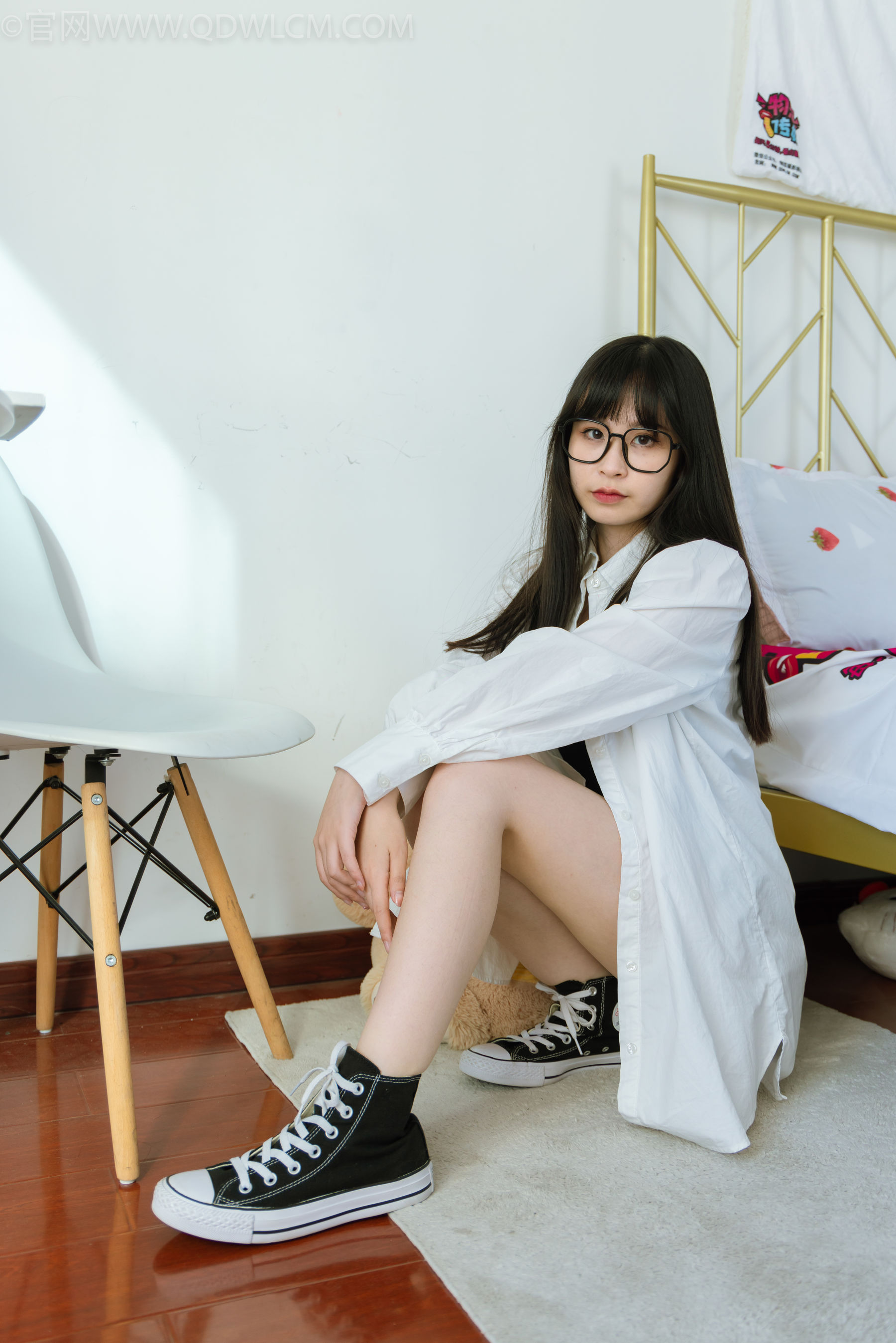 物恋传媒 No.1525 兮兮-美好的期待