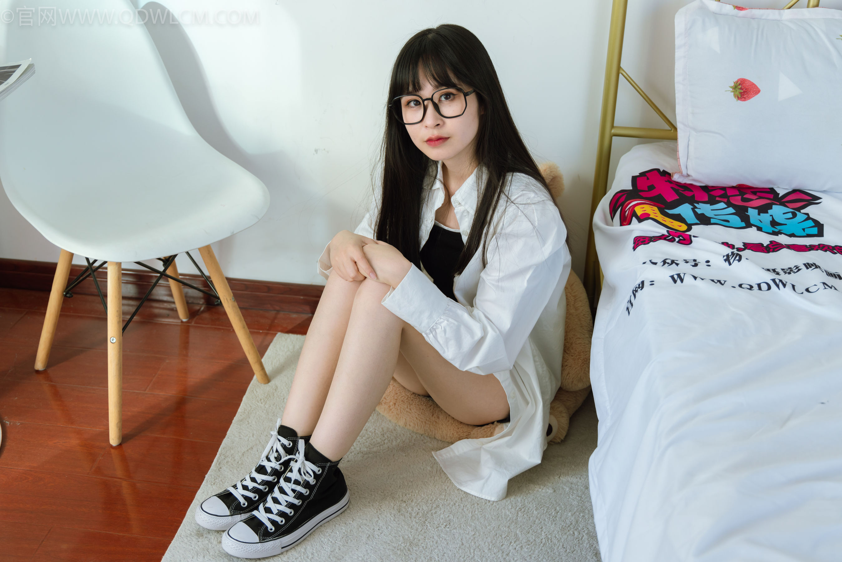 物恋传媒 No.1525 兮兮-美好的期待