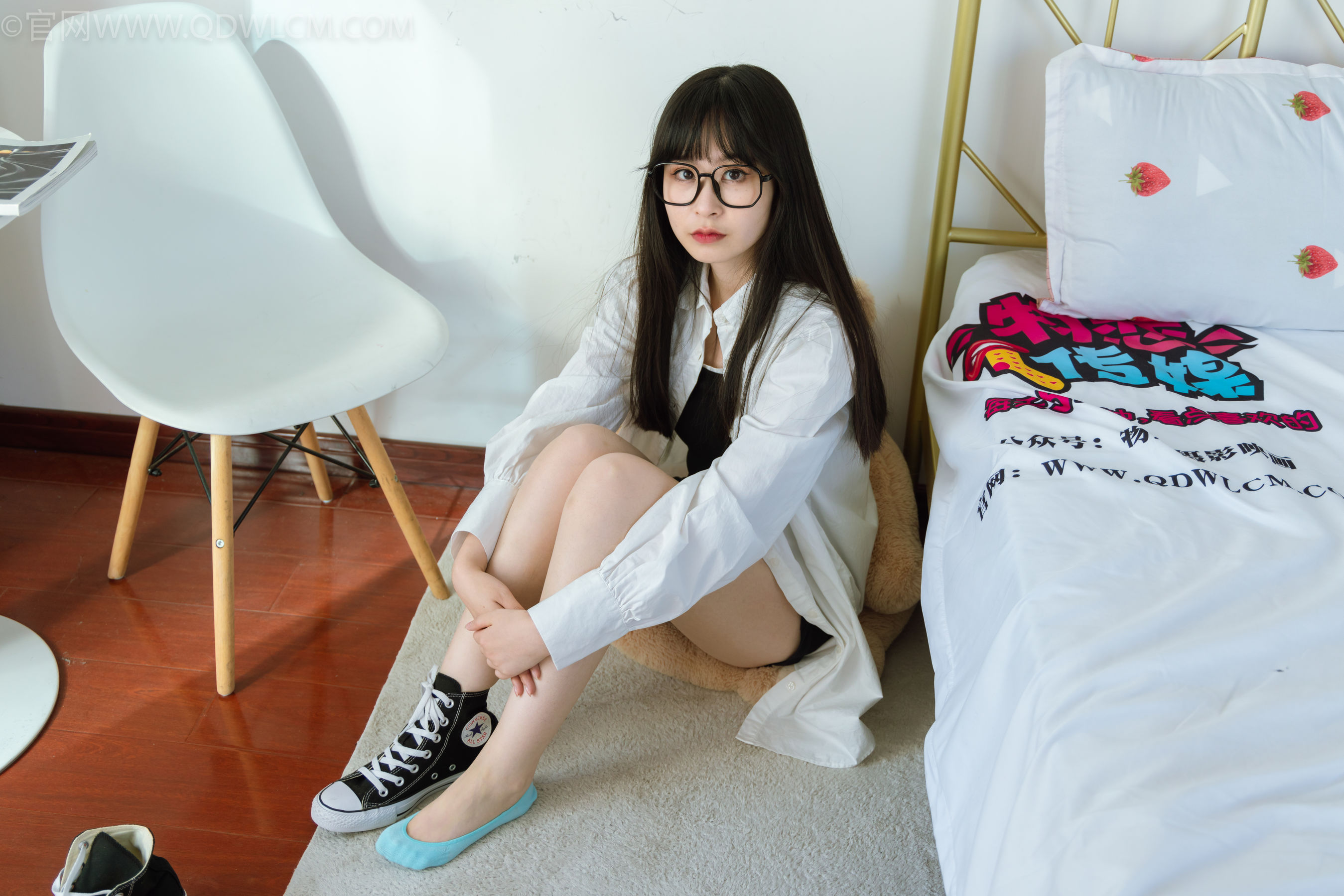 物恋传媒 No.1525 兮兮-美好的期待