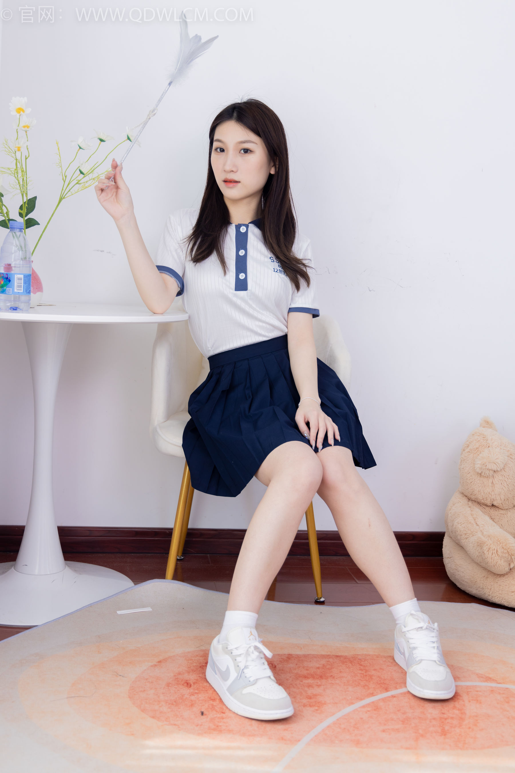 物恋传媒 No.1526 水水-春日小花