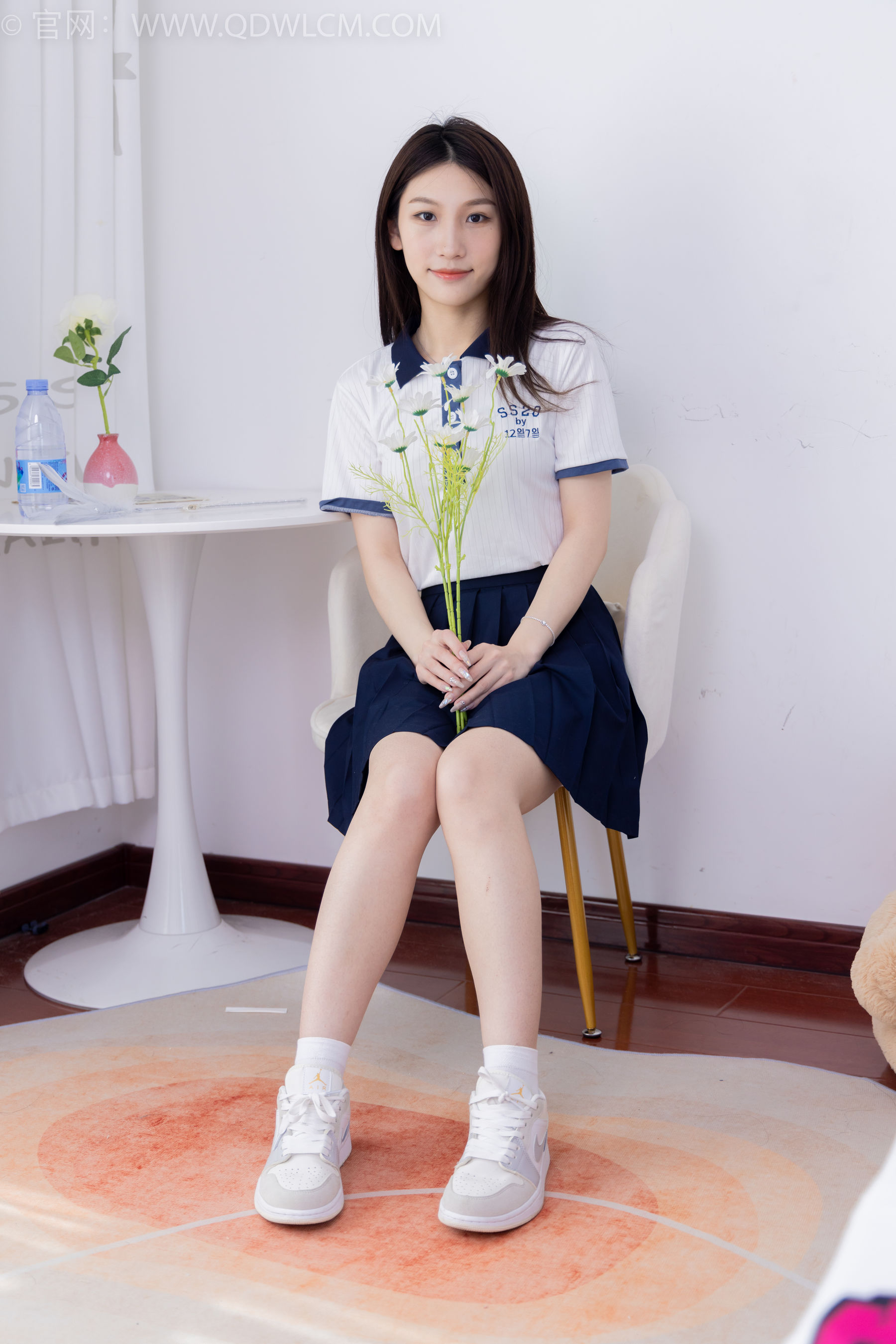 物恋传媒 No.1526 水水-春日小花