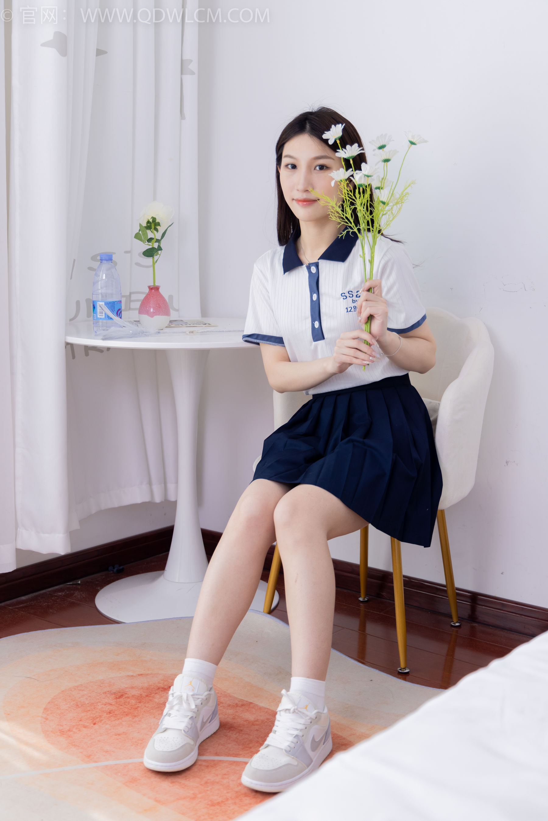 物恋传媒 No.1526 水水-春日小花