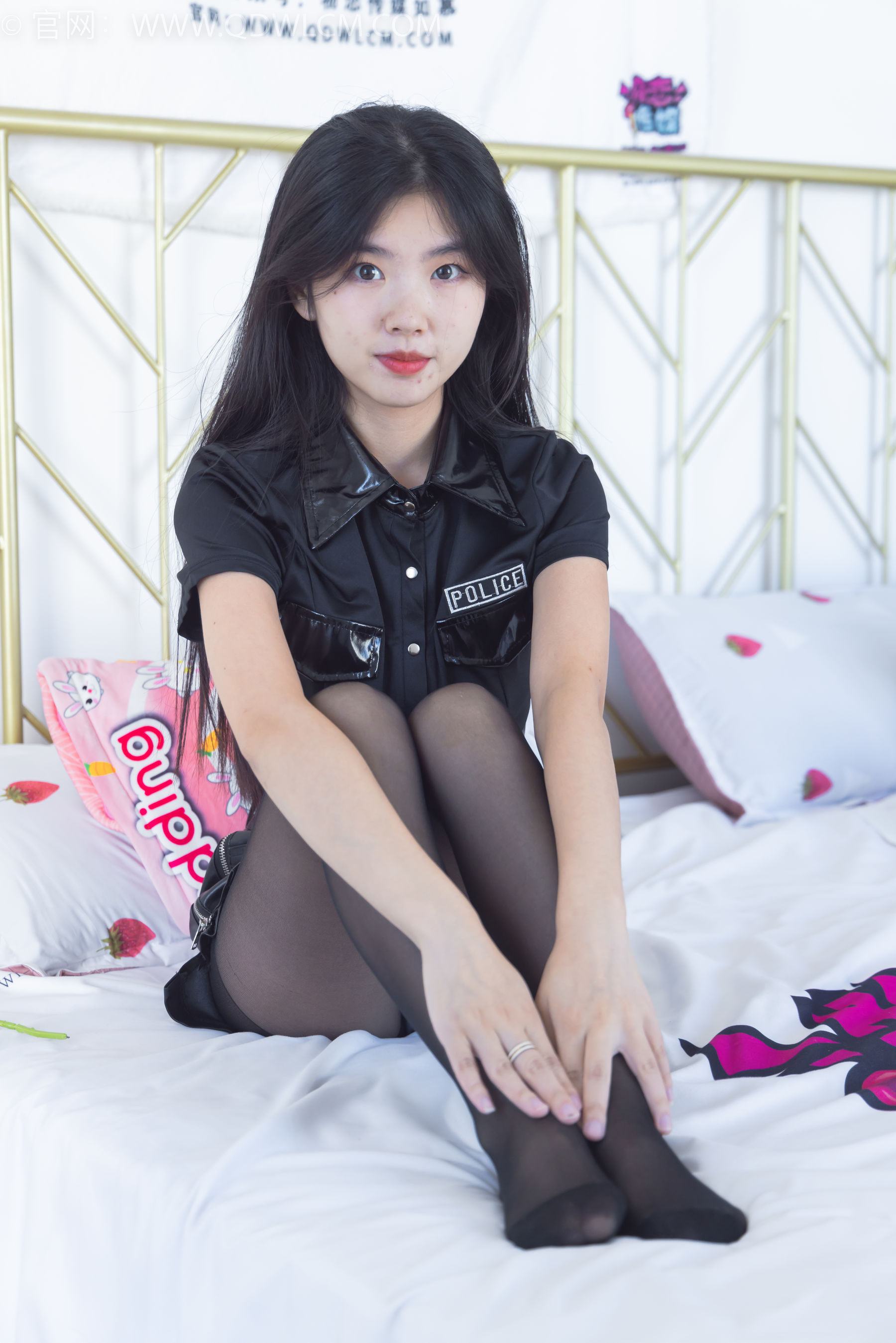 物恋传媒 No.1491 米米-飞天小女警