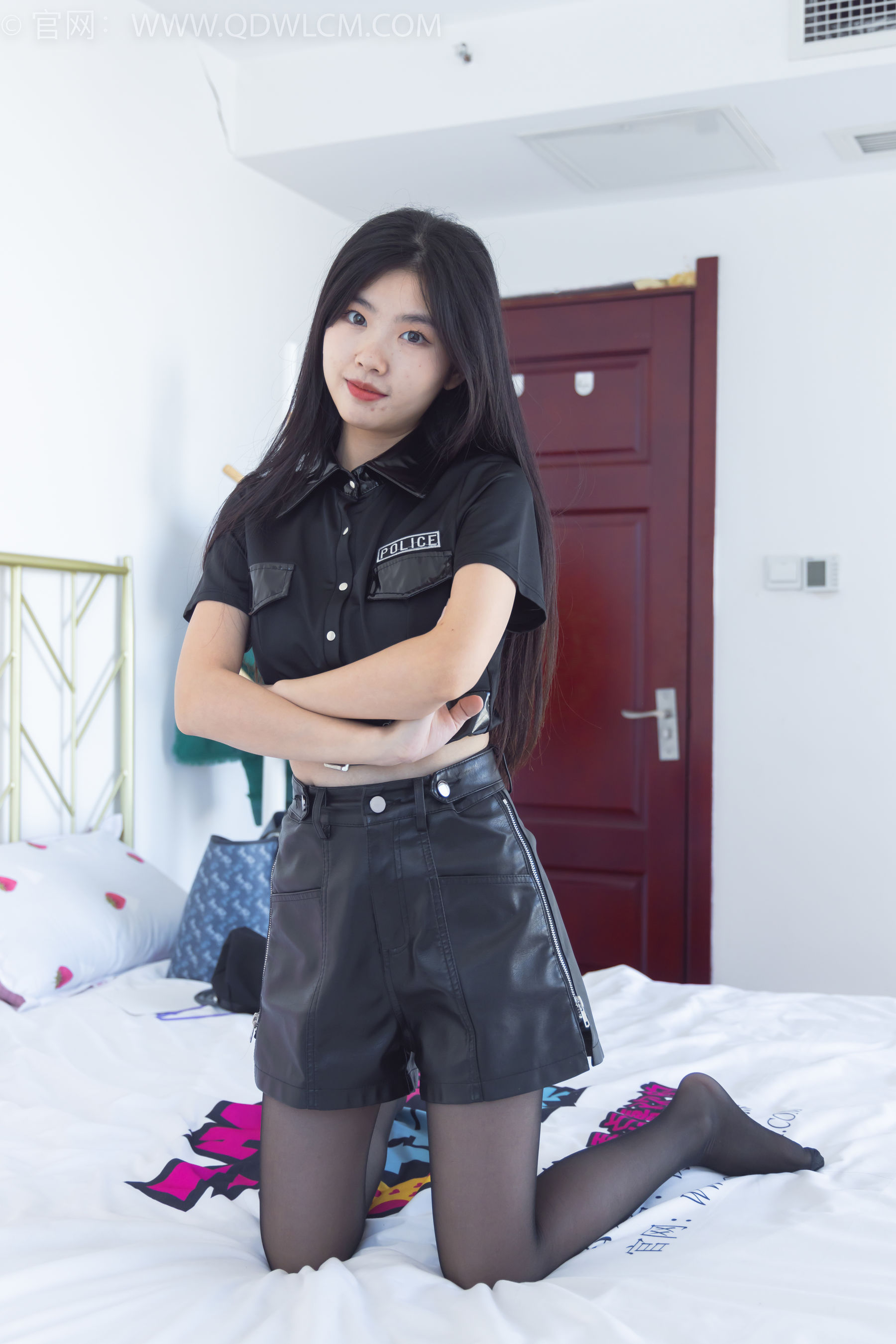 物恋传媒 No.1491 米米-飞天小女警
